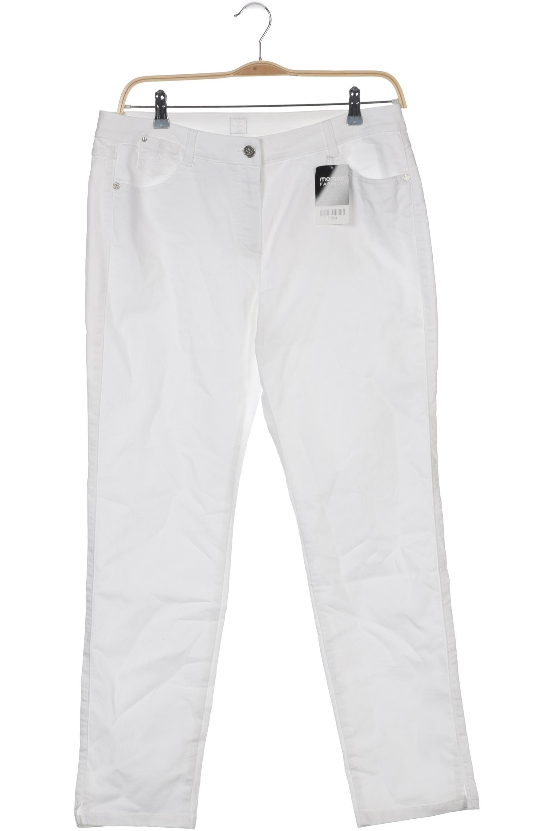

Basler Damen Stoffhose, weiß, Gr. 44