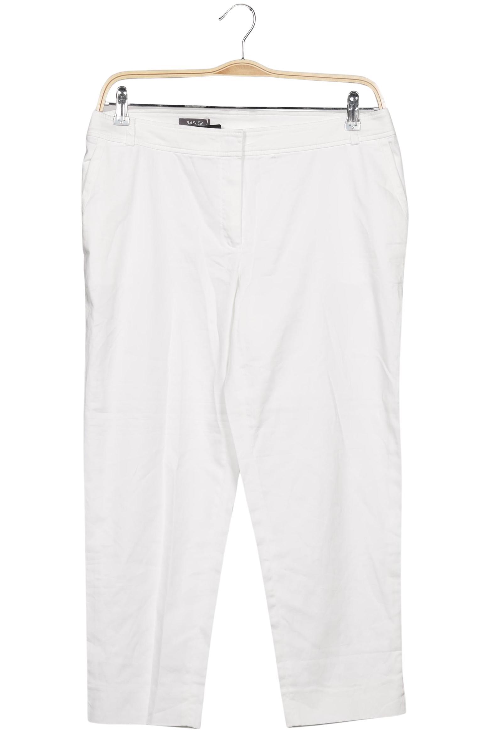 

Basler Damen Stoffhose, weiß, Gr. 40