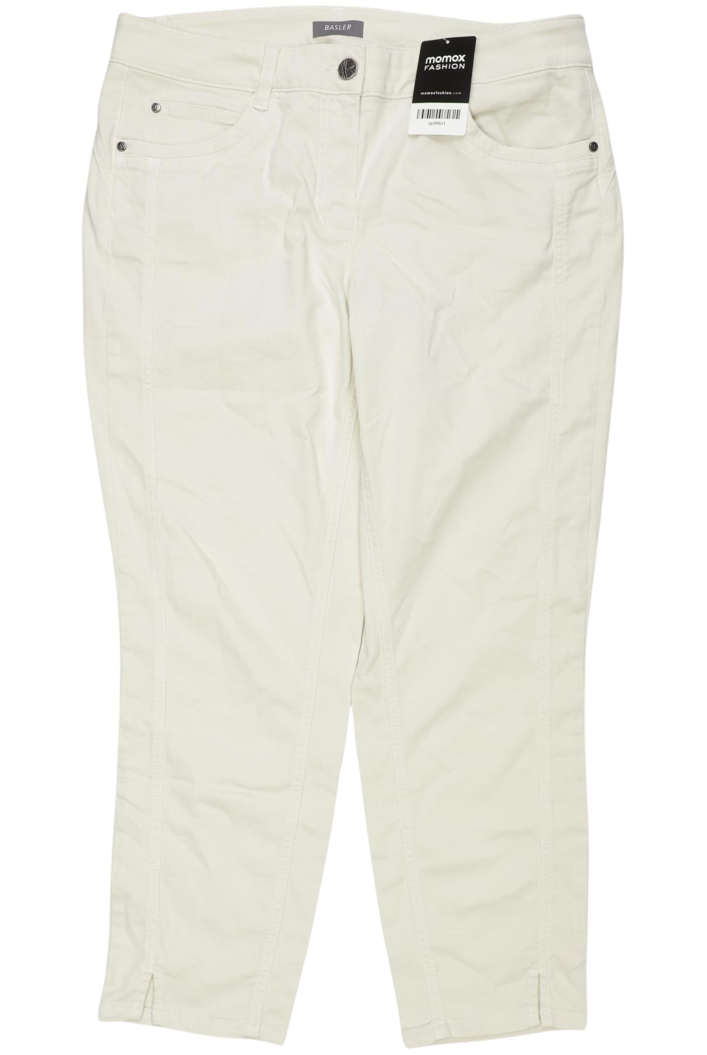 

Basler Damen Stoffhose, cremeweiß, Gr. 21