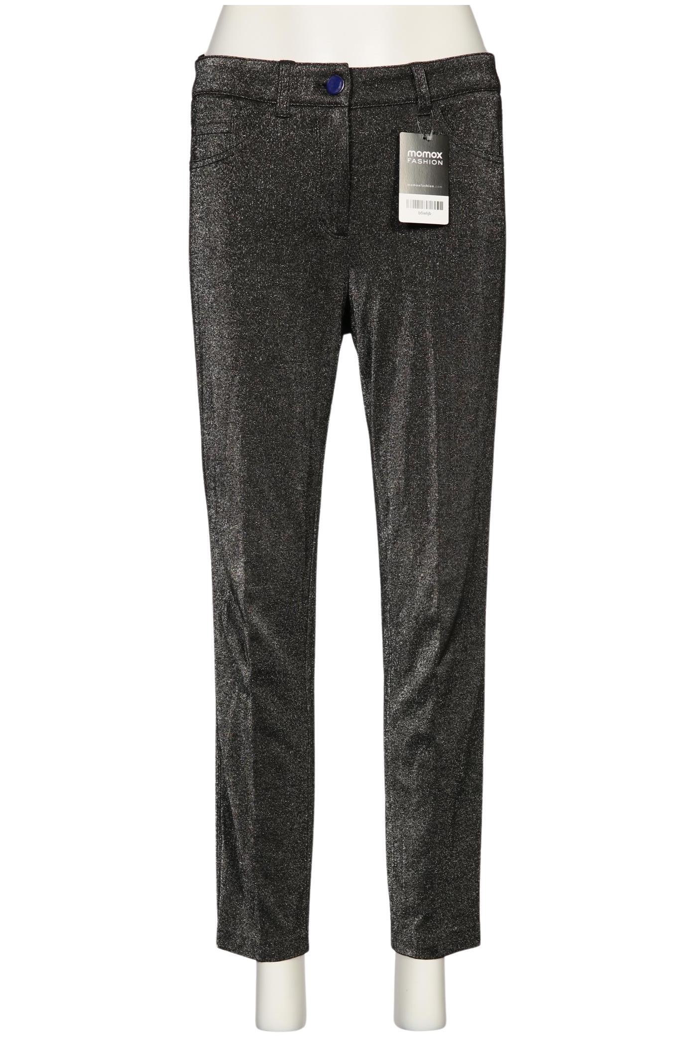 

Basler Damen Stoffhose, silber, Gr. 38