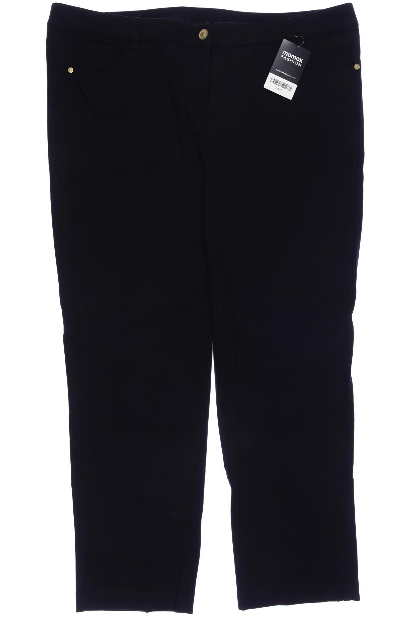 

Basler Damen Stoffhose, schwarz