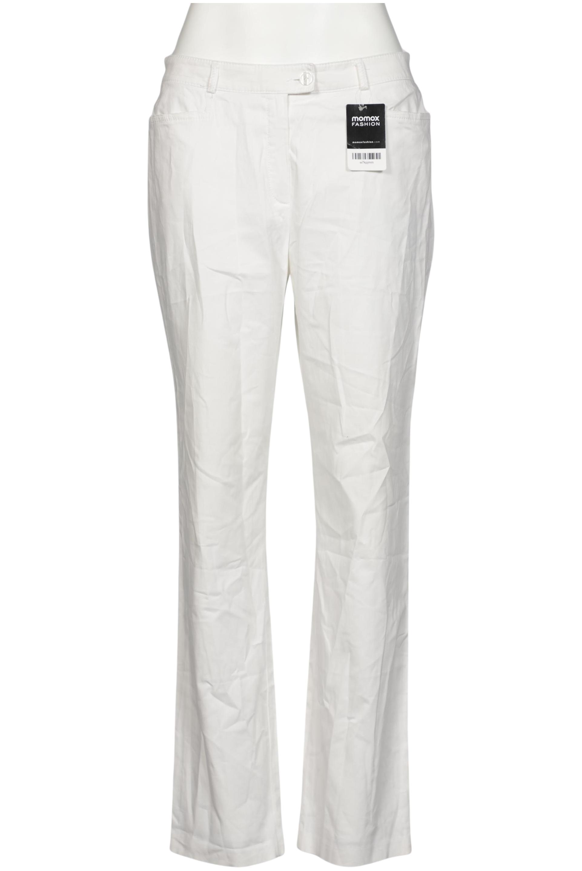 

Basler Damen Stoffhose, weiß, Gr. 42