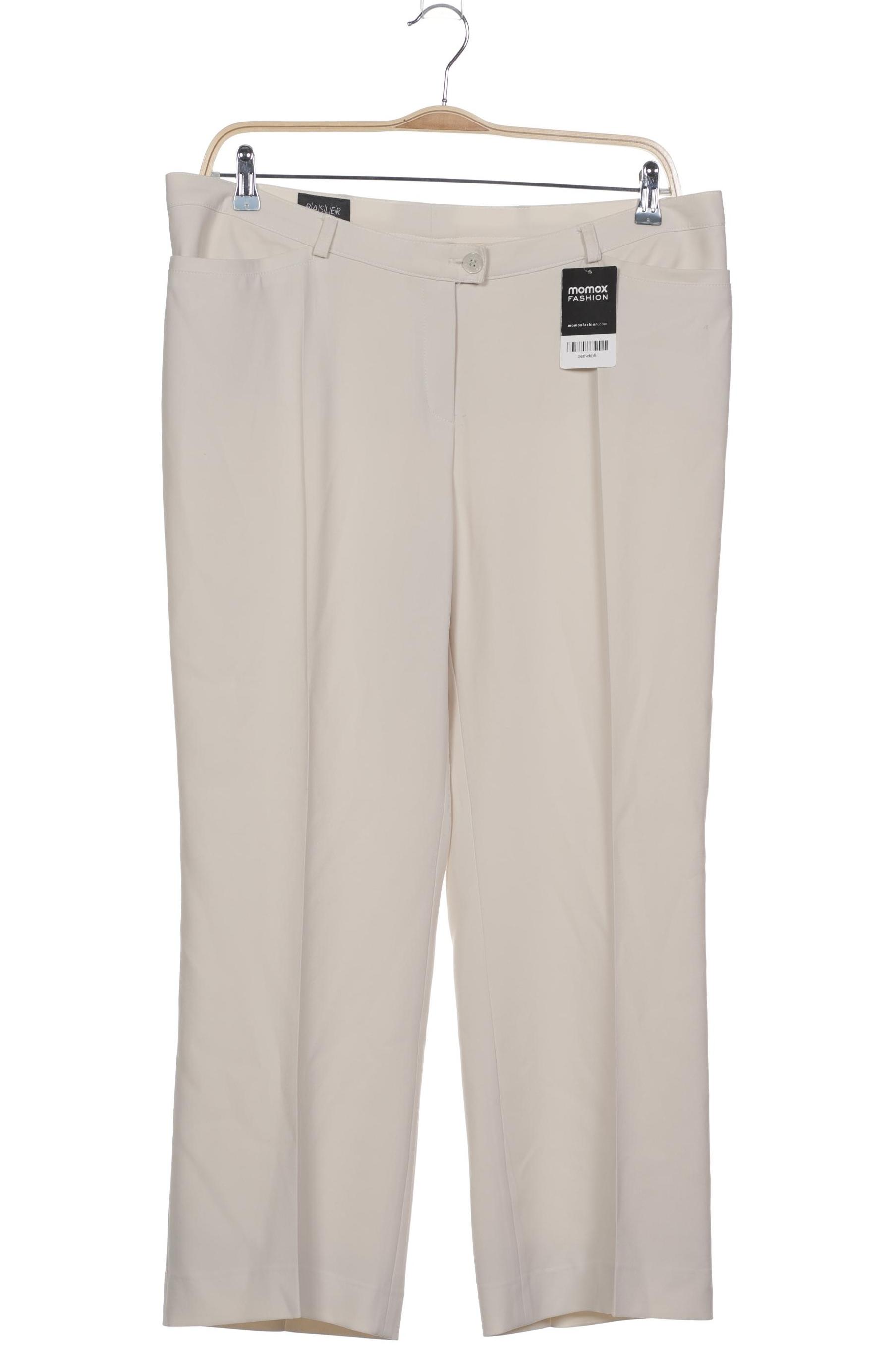 

Basler Damen Stoffhose, cremeweiß, Gr. 48