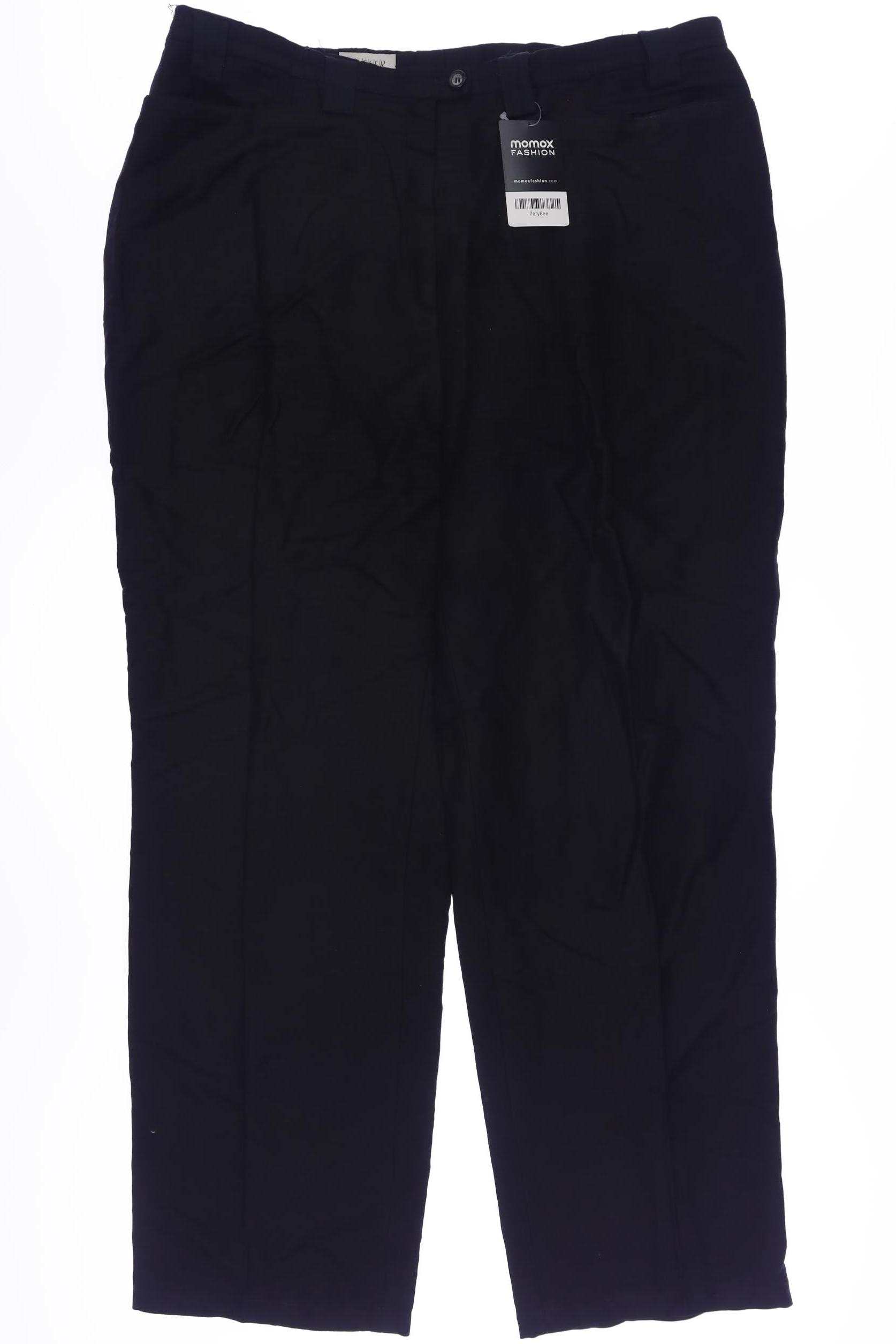 

Basler Damen Stoffhose, schwarz, Gr. 46