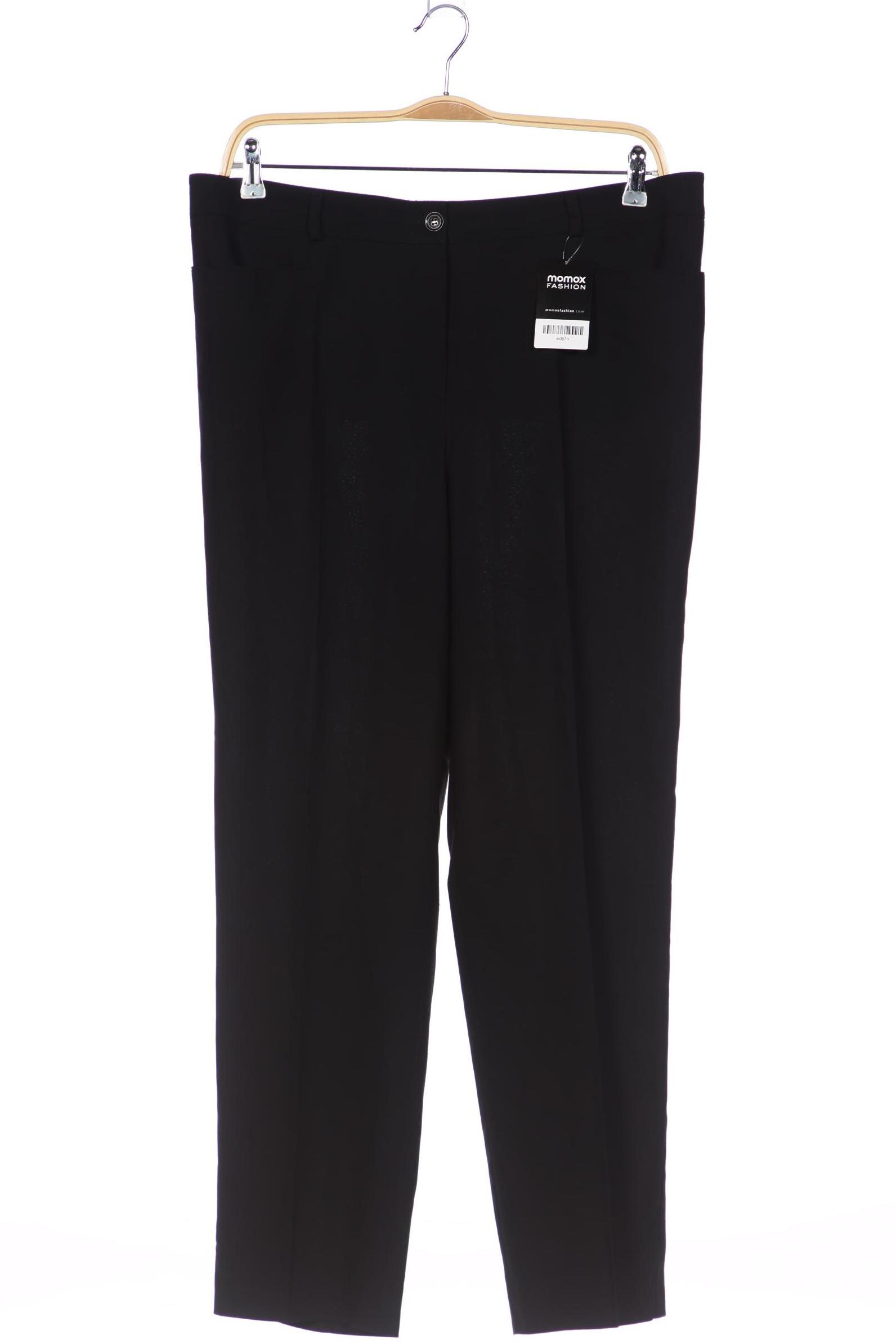 

Basler Damen Stoffhose, schwarz
