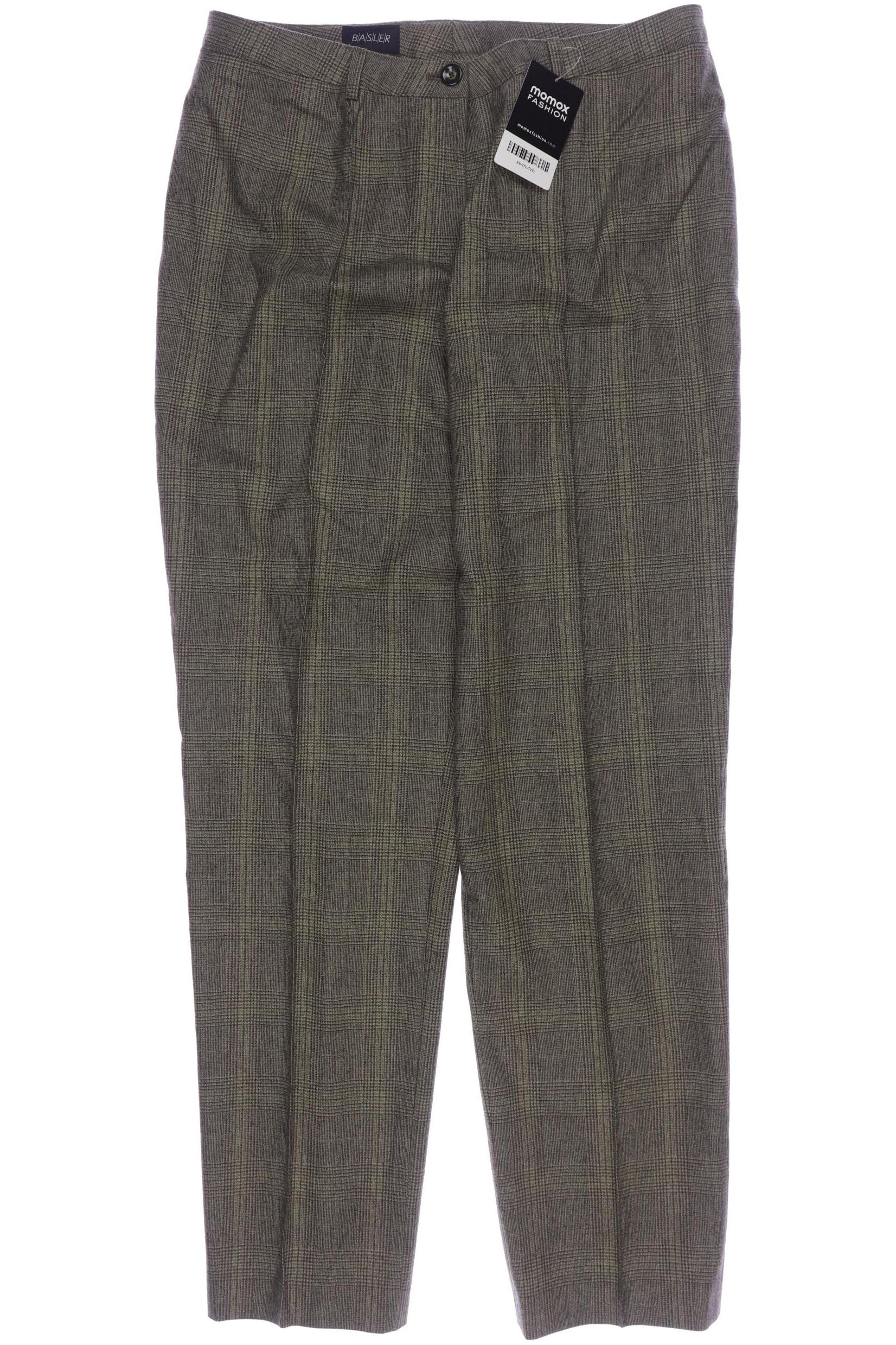 

Basler Damen Stoffhose, grün, Gr. 42