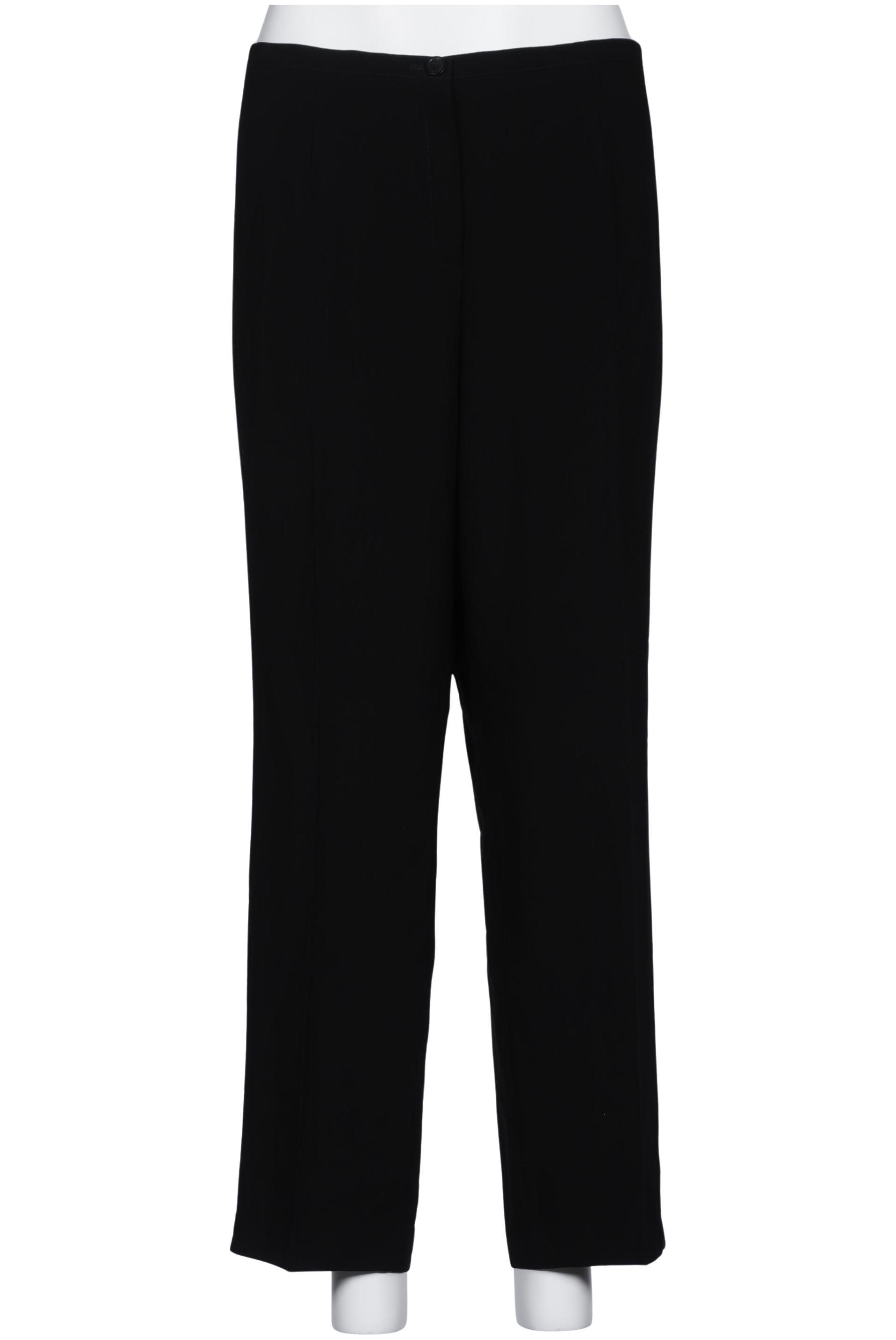 

Basler Damen Stoffhose, schwarz, Gr. 48