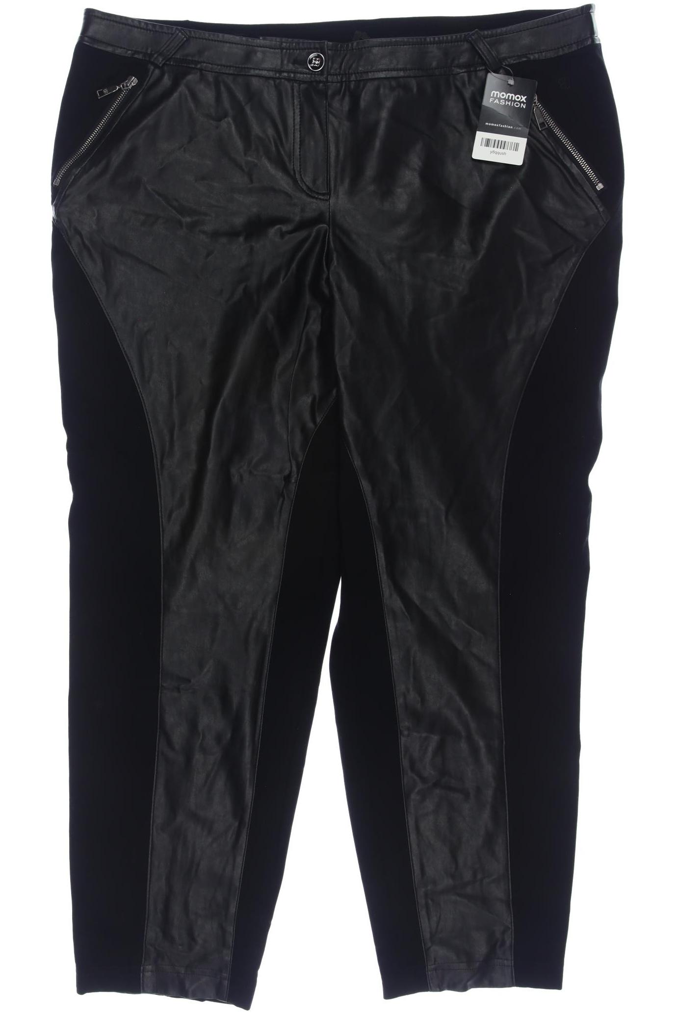 

Basler Damen Stoffhose, schwarz, Gr. 48