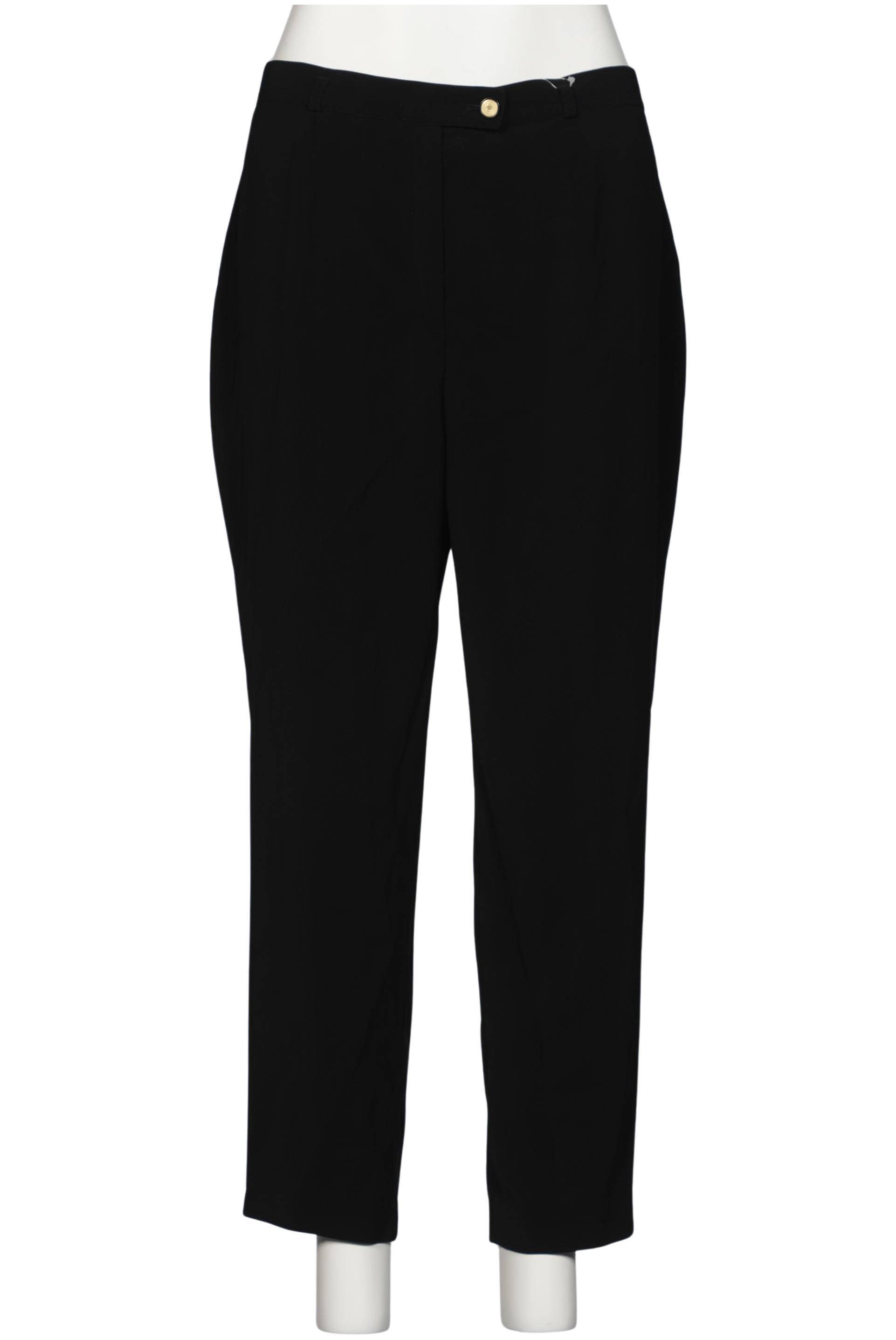 

Basler Damen Stoffhose, schwarz, Gr. 46