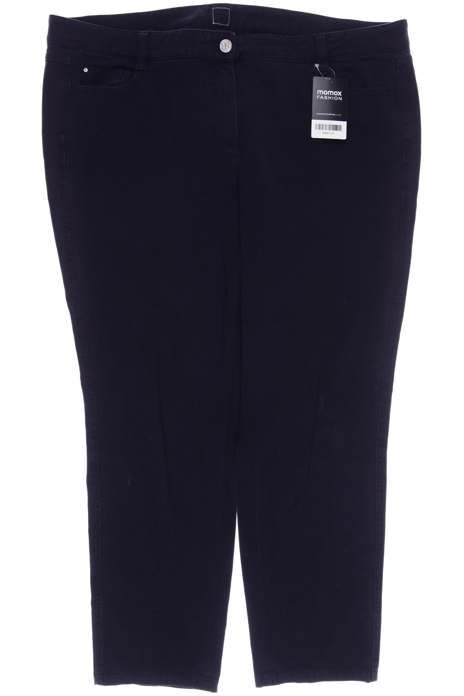 

Basler Damen Stoffhose, marineblau