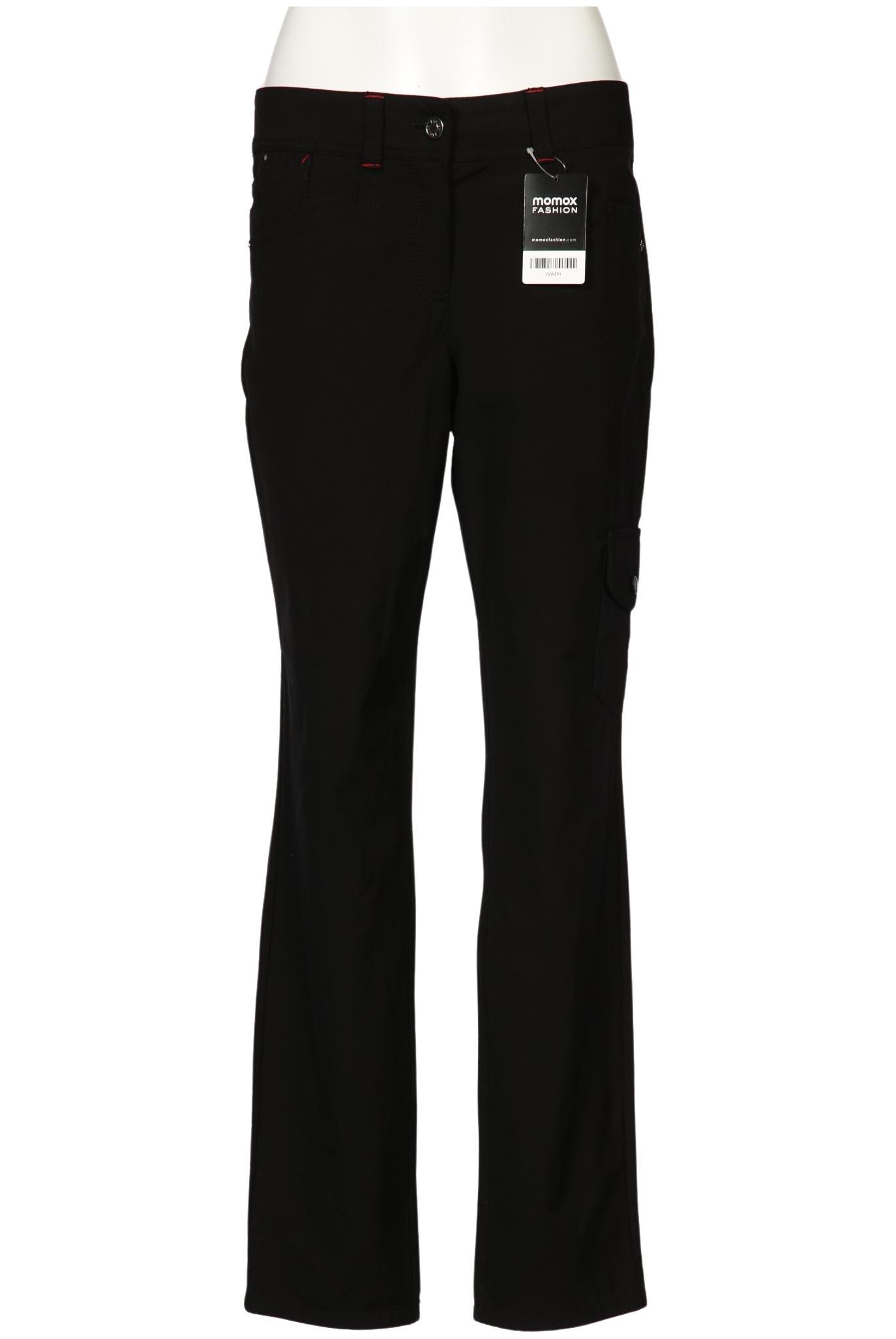 

Basler Damen Stoffhose, schwarz, Gr. 38