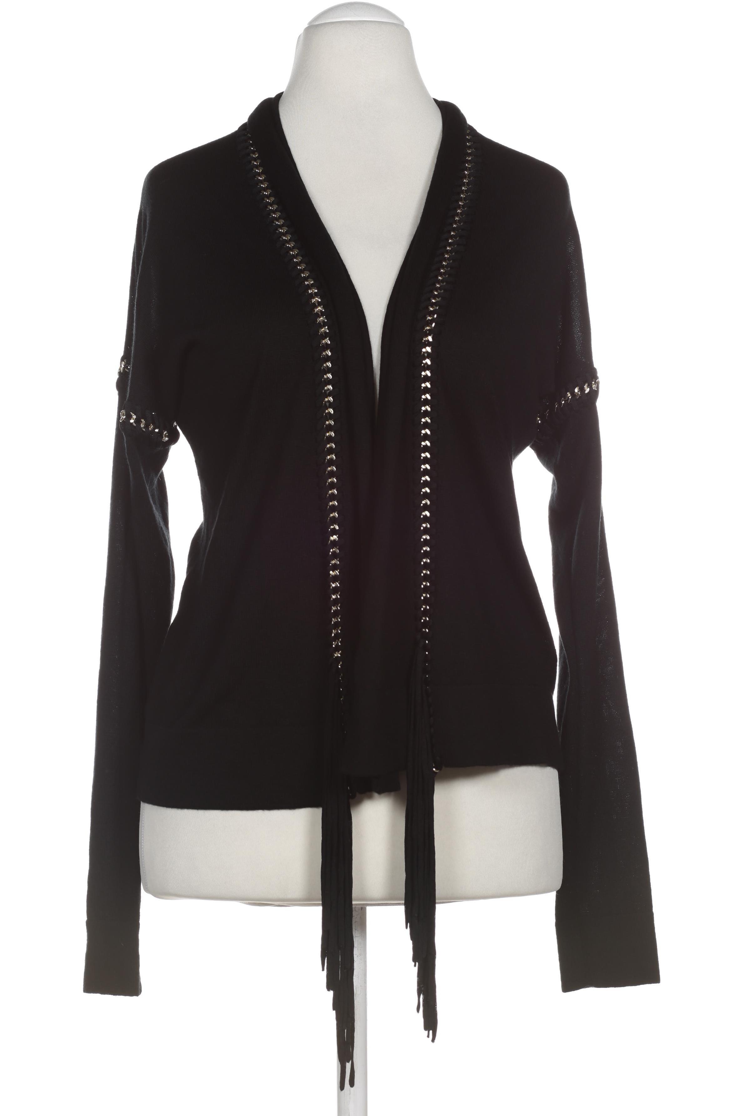 

Basler Damen Strickjacke, schwarz, Gr. 38