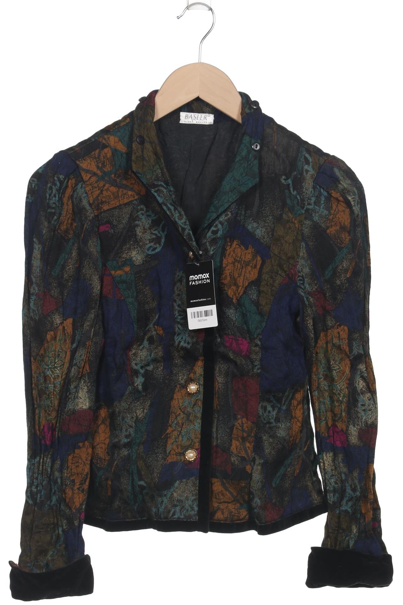 

Basler Damen Strickjacke, mehrfarbig, Gr. 36