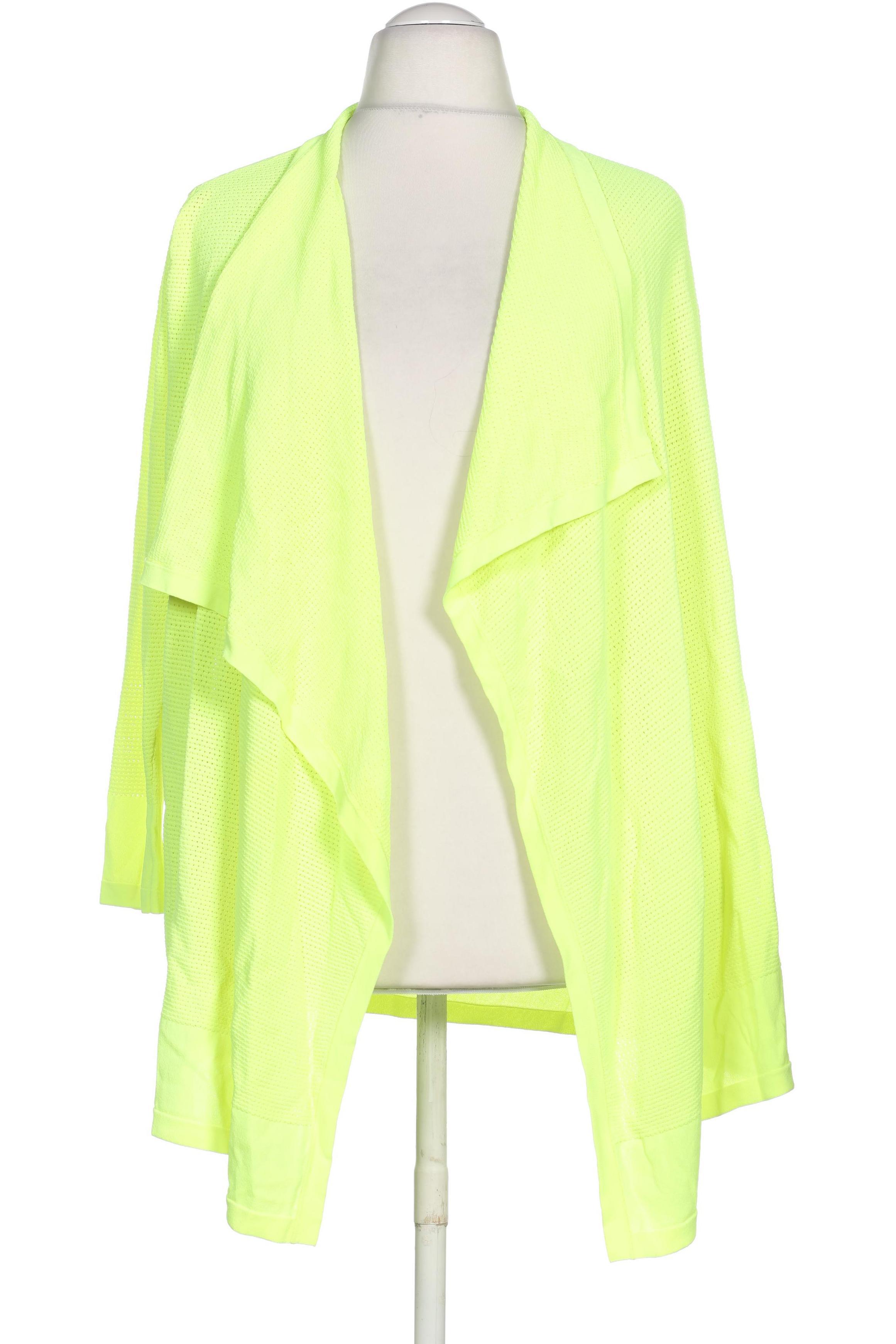 

Basler Damen Strickjacke, gelb, Gr. 46