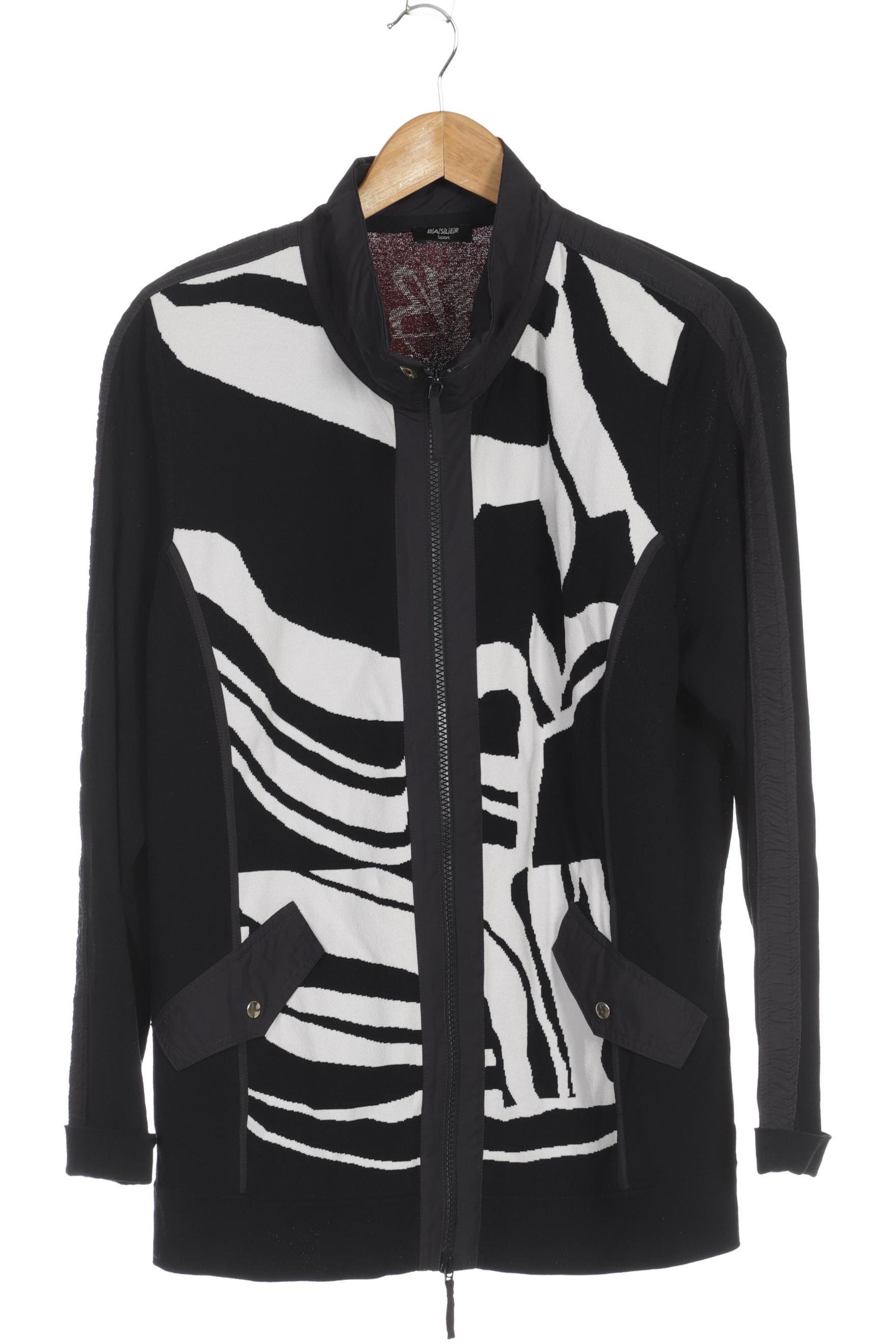 

Basler Damen Strickjacke, blau, Gr. 44