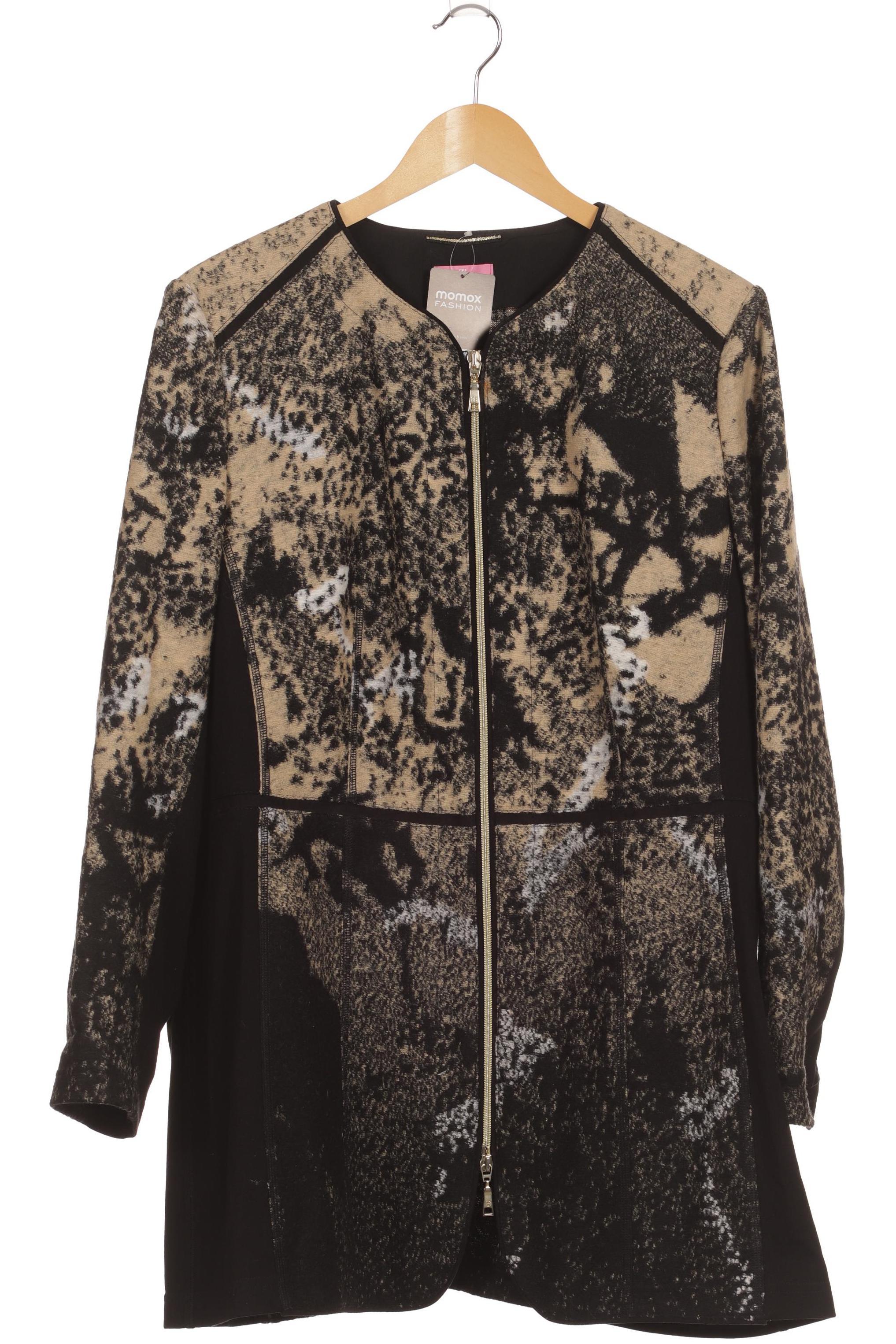 

Basler Damen Strickjacke, beige, Gr. 44