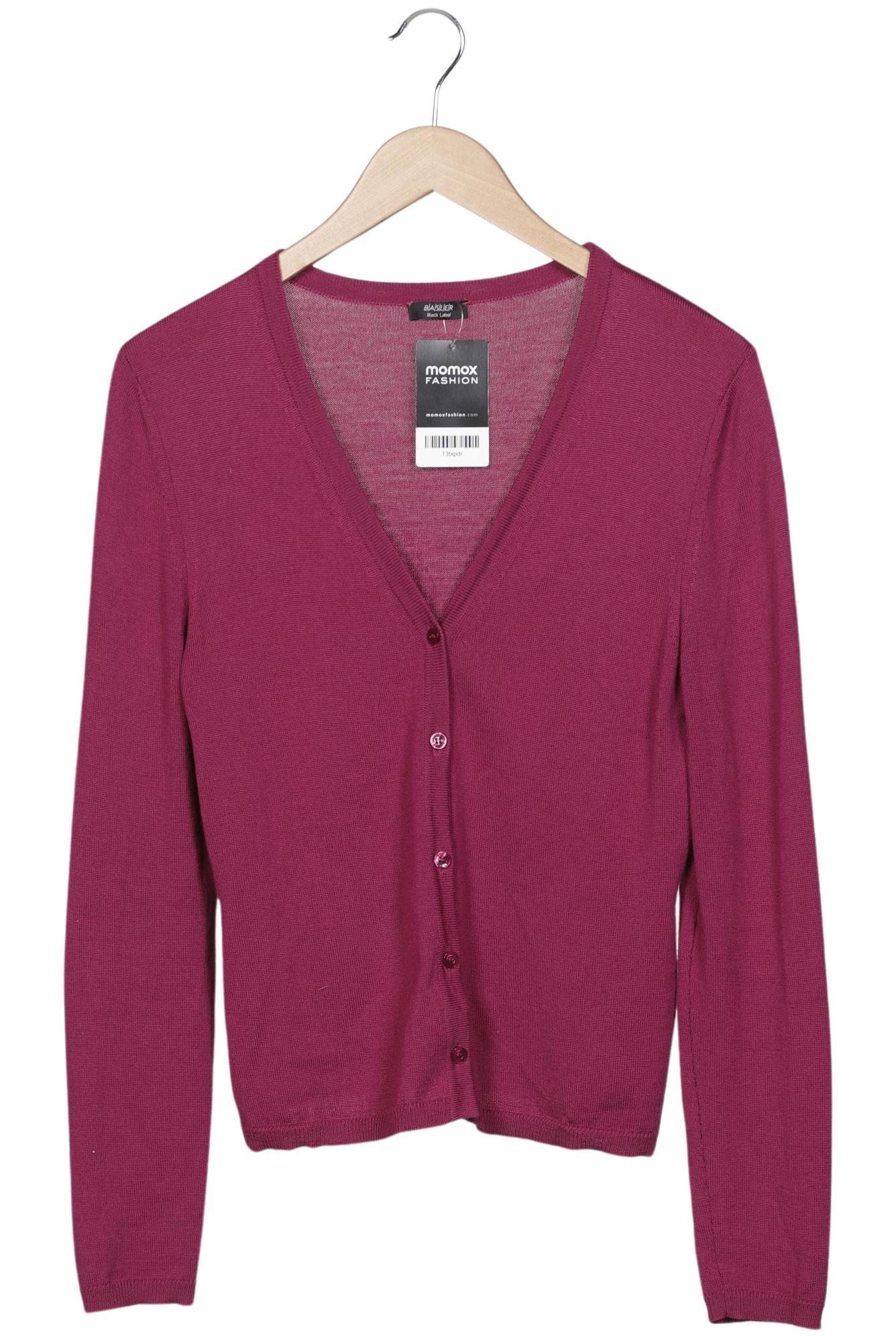 

Basler Damen Strickjacke, bordeaux, Gr. 38