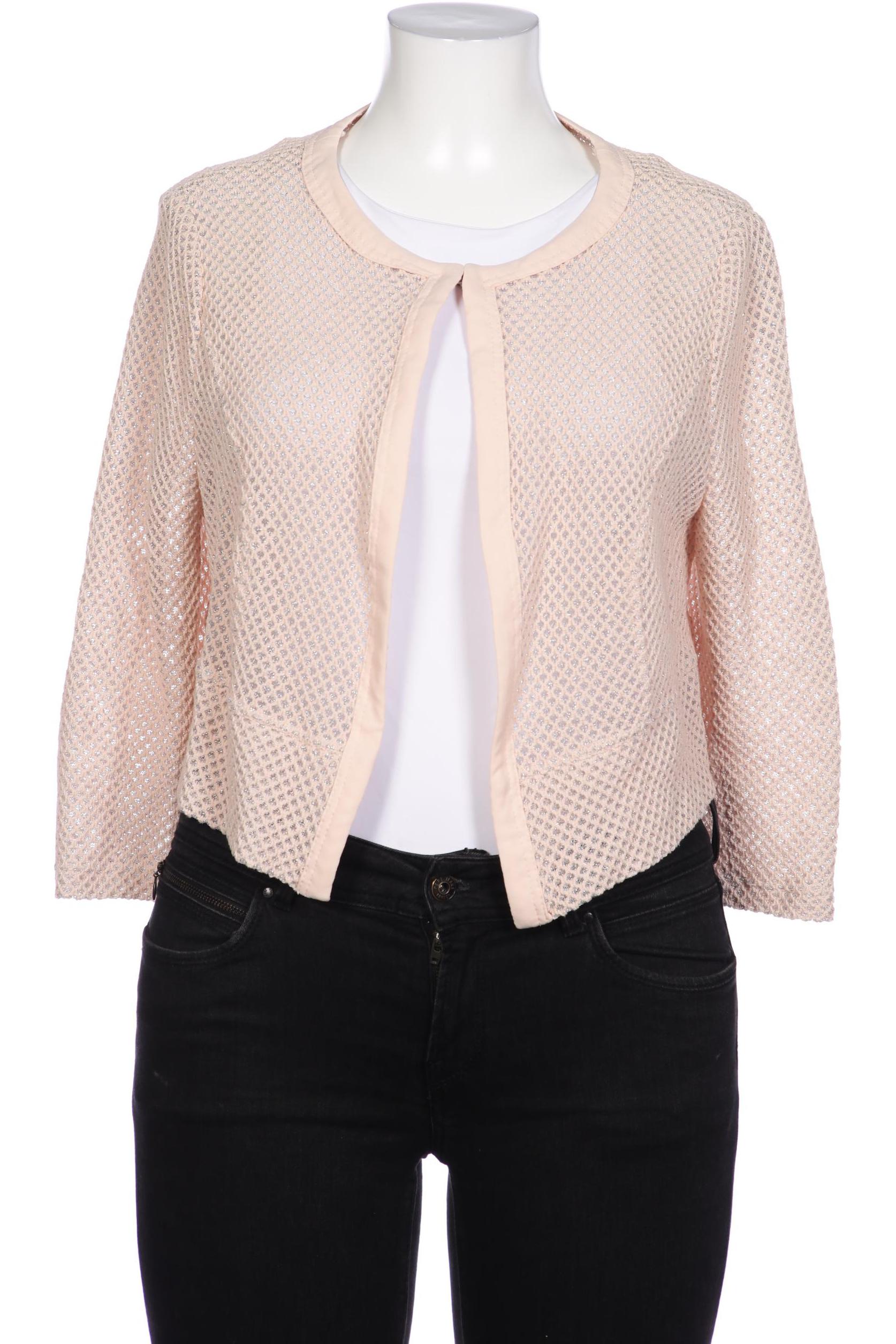 

Basler Damen Strickjacke, pink, Gr. 44