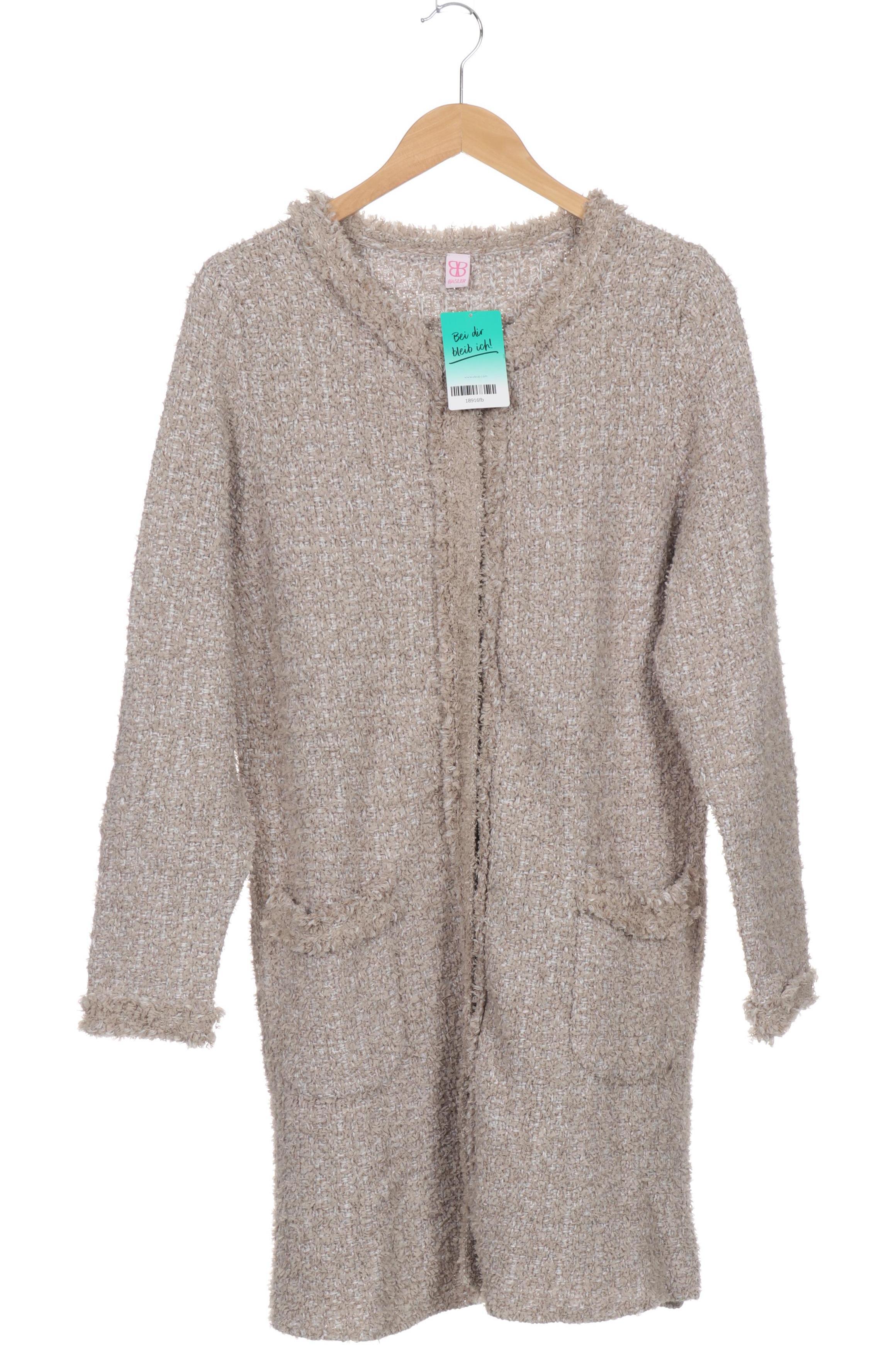 

Basler Damen Strickjacke, beige, Gr. 44