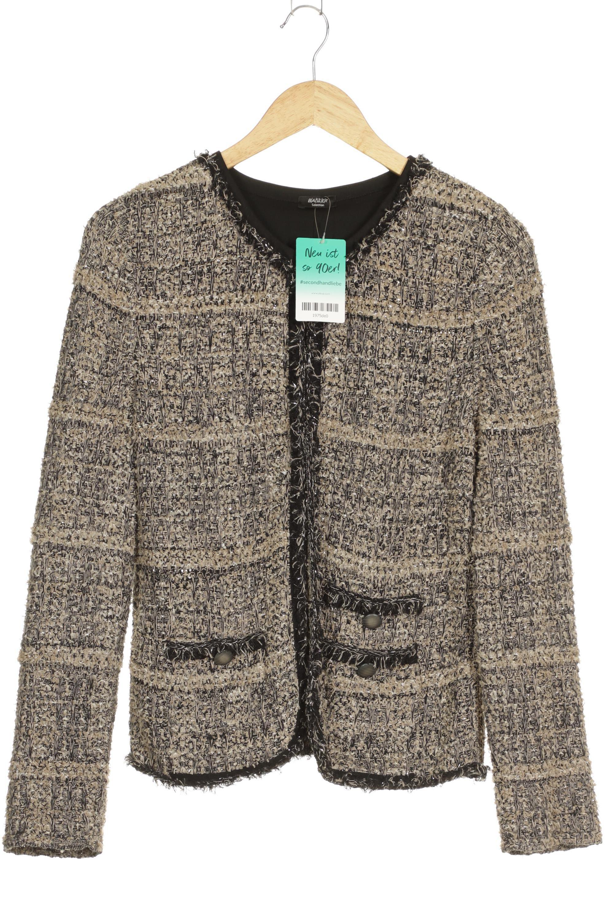 

Basler Damen Strickjacke, beige, Gr. 38