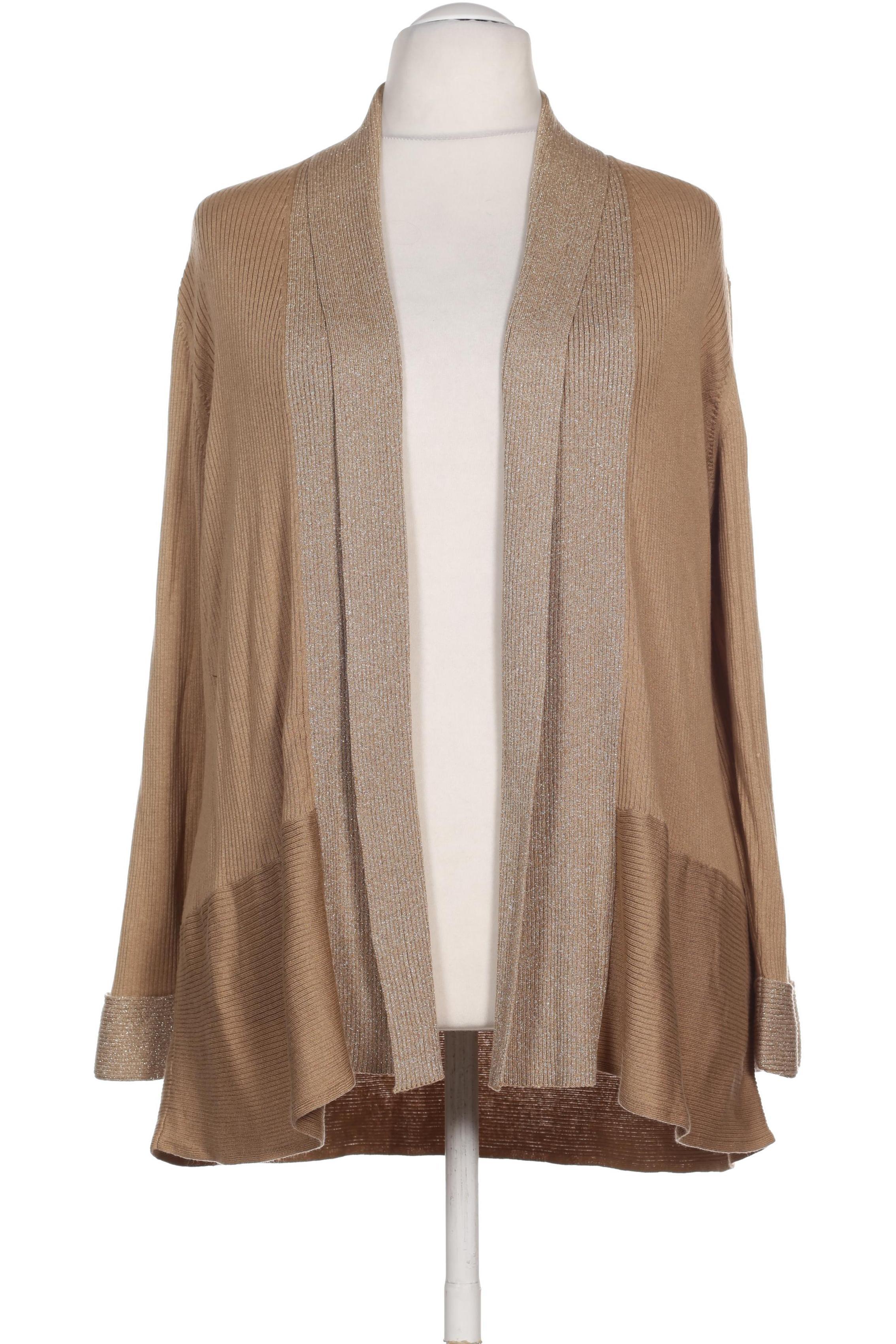 

Basler Damen Strickjacke, braun, Gr. 50