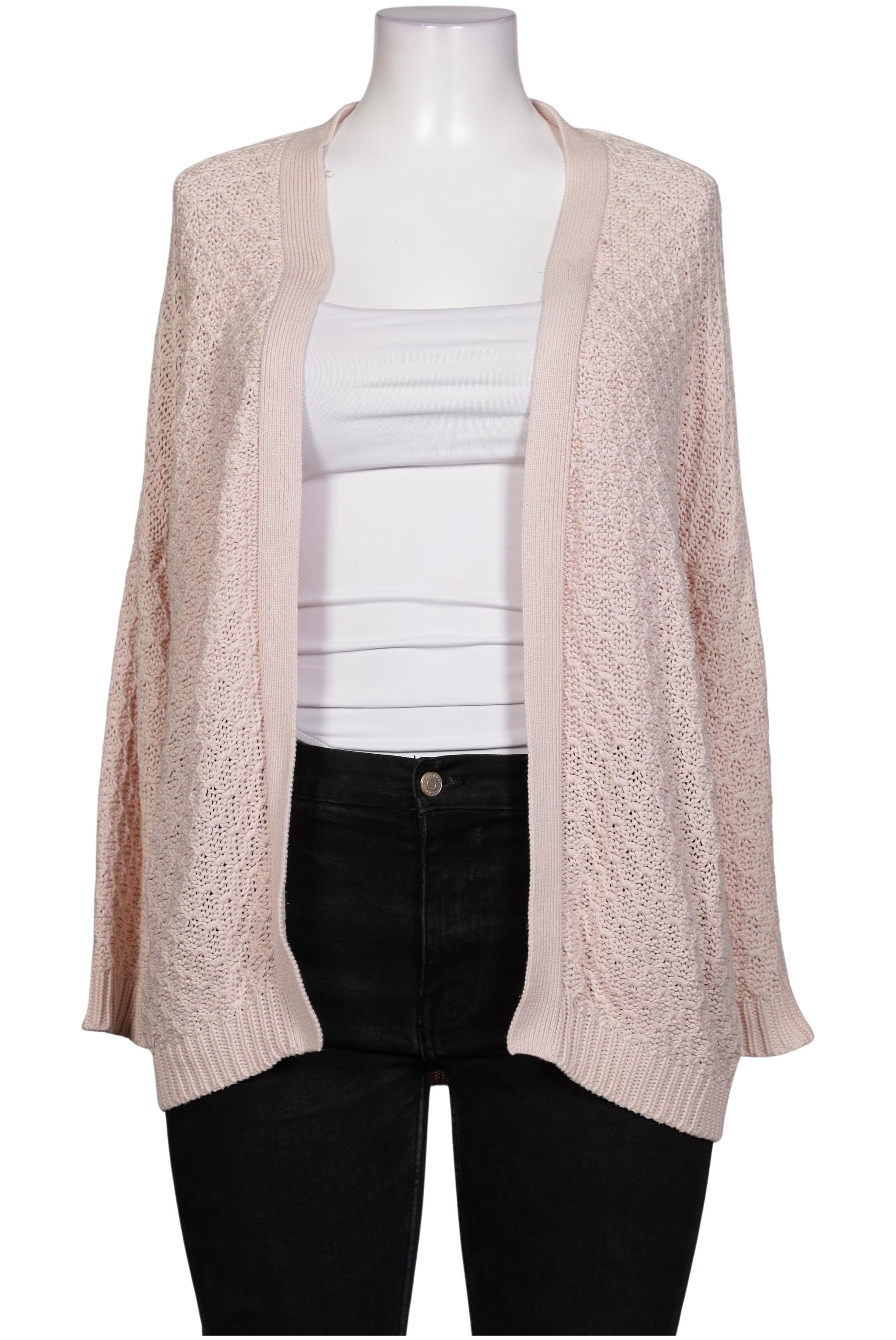 

Basler Damen Strickjacke, pink, Gr. 42