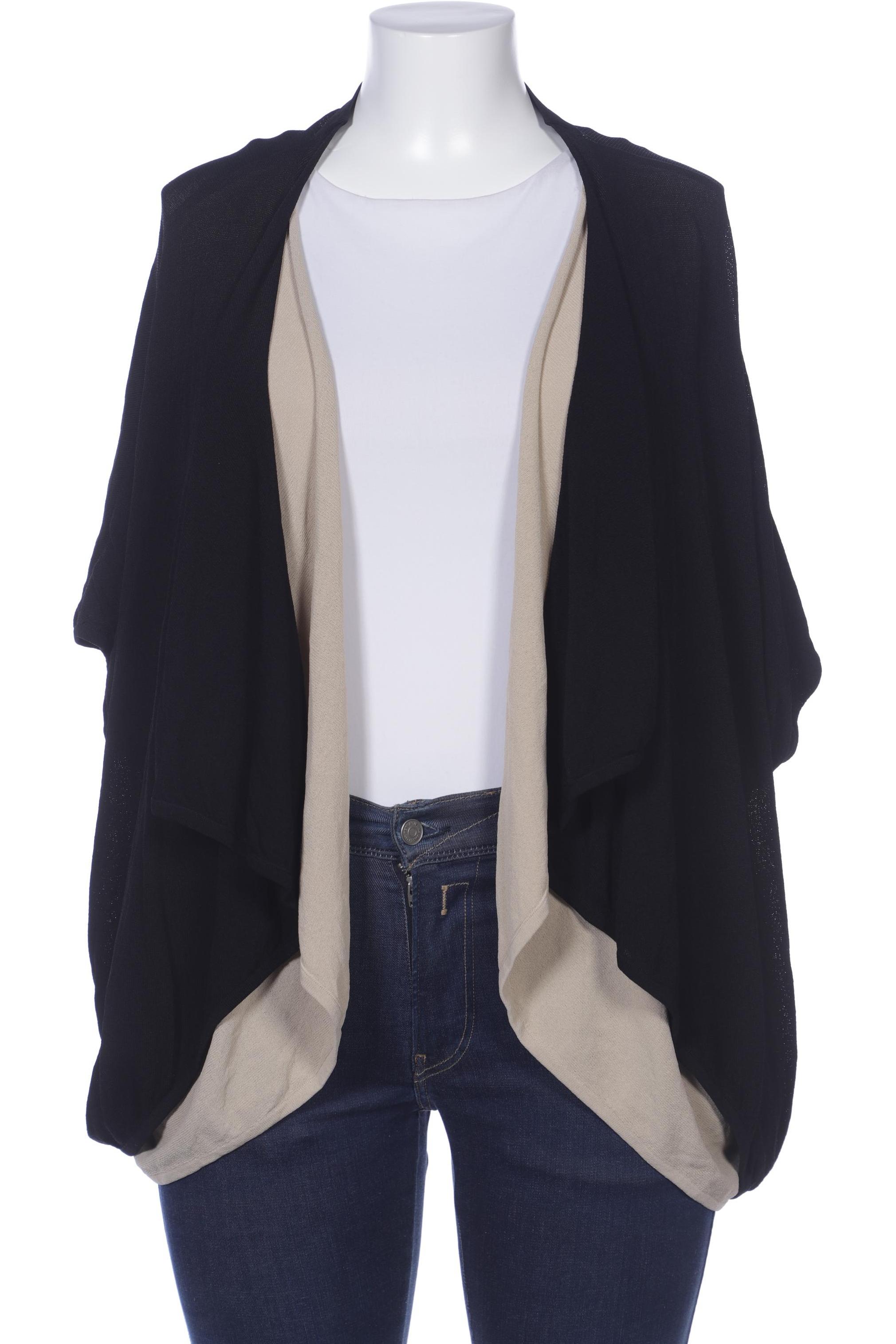 

Basler Damen Strickjacke, schwarz, Gr. 48