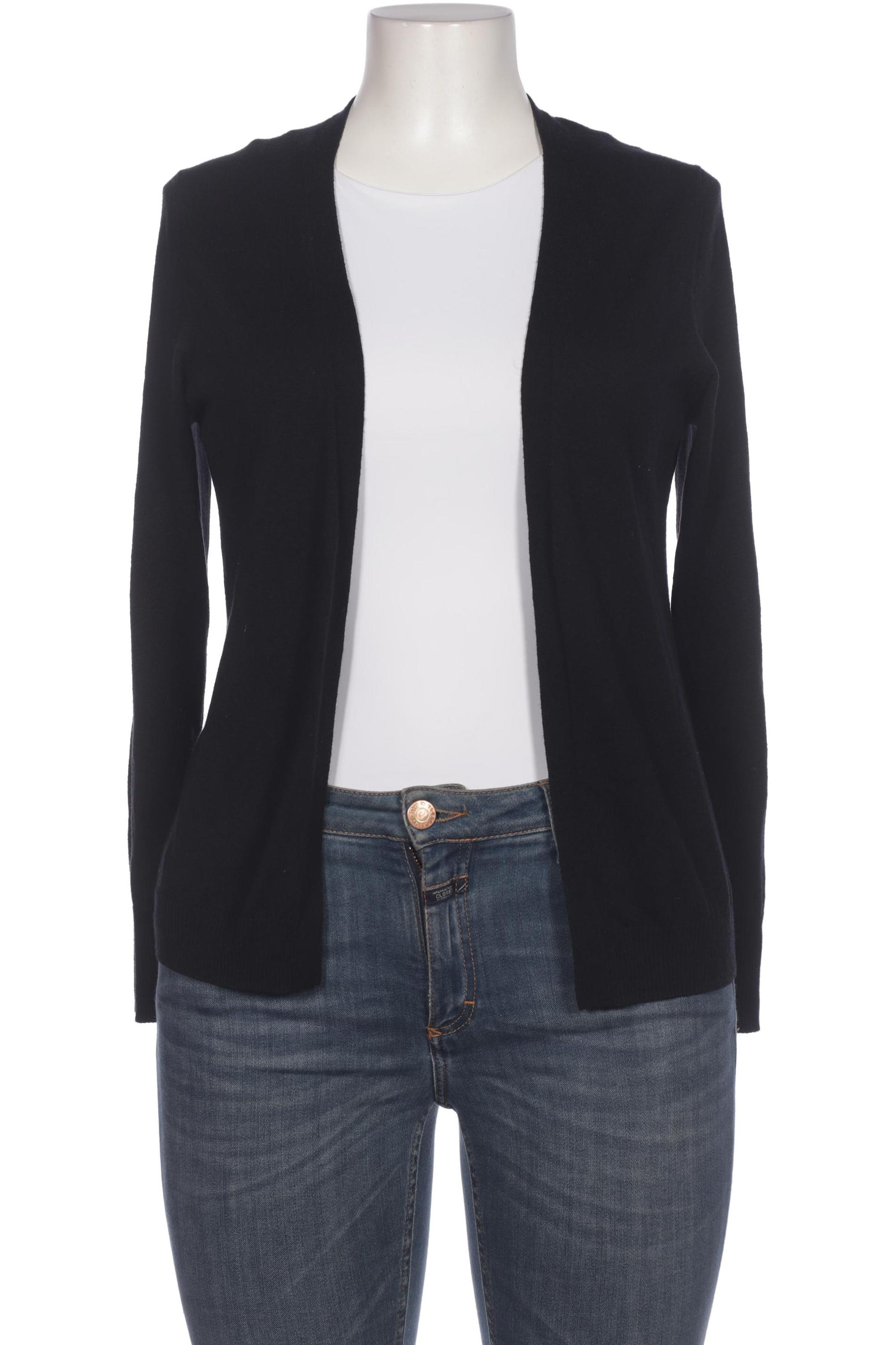 

Basler Damen Strickjacke, schwarz, Gr. 38