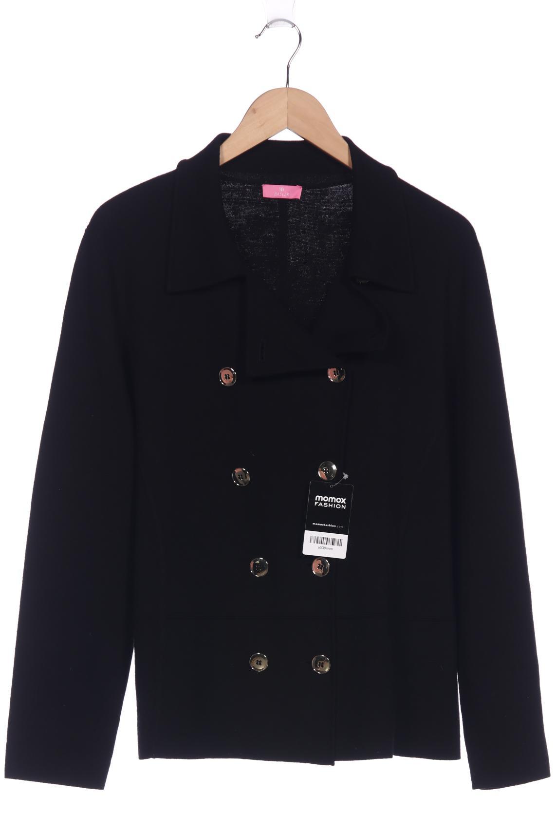 

Basler Damen Strickjacke, schwarz, Gr. 42