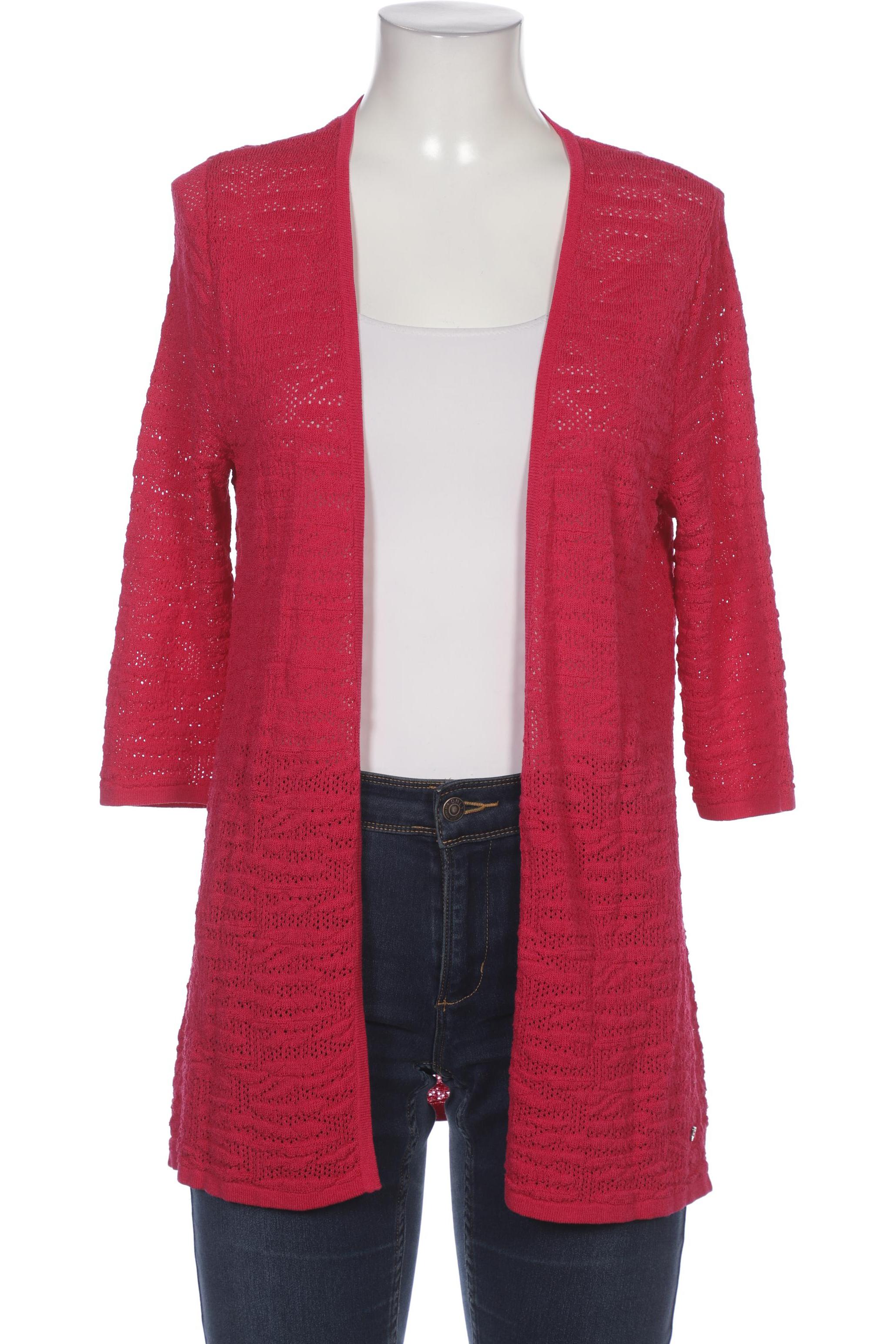 

Basler Damen Strickjacke, pink, Gr. 38