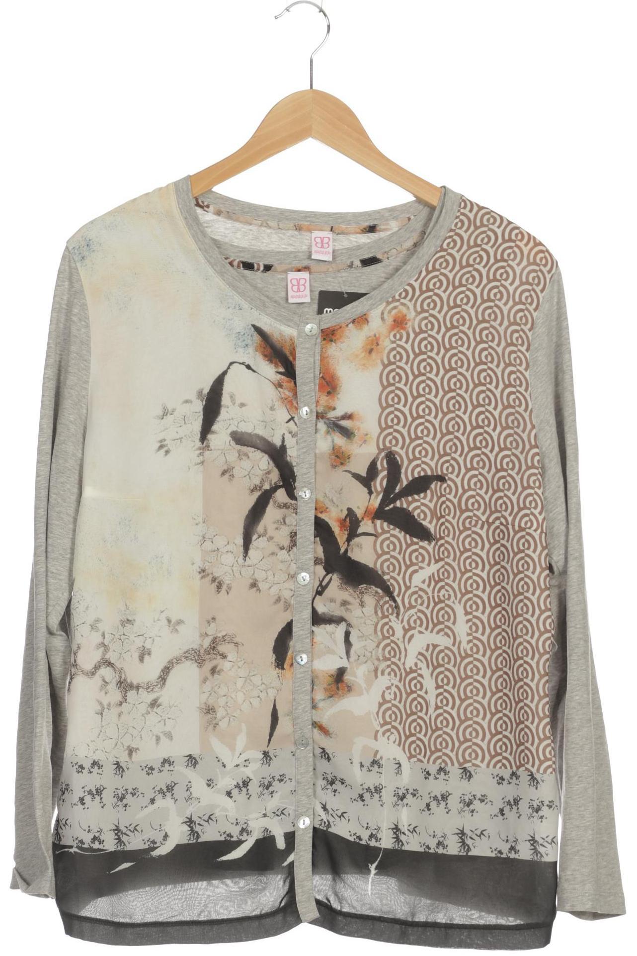 

Basler Damen Strickjacke, grau, Gr.