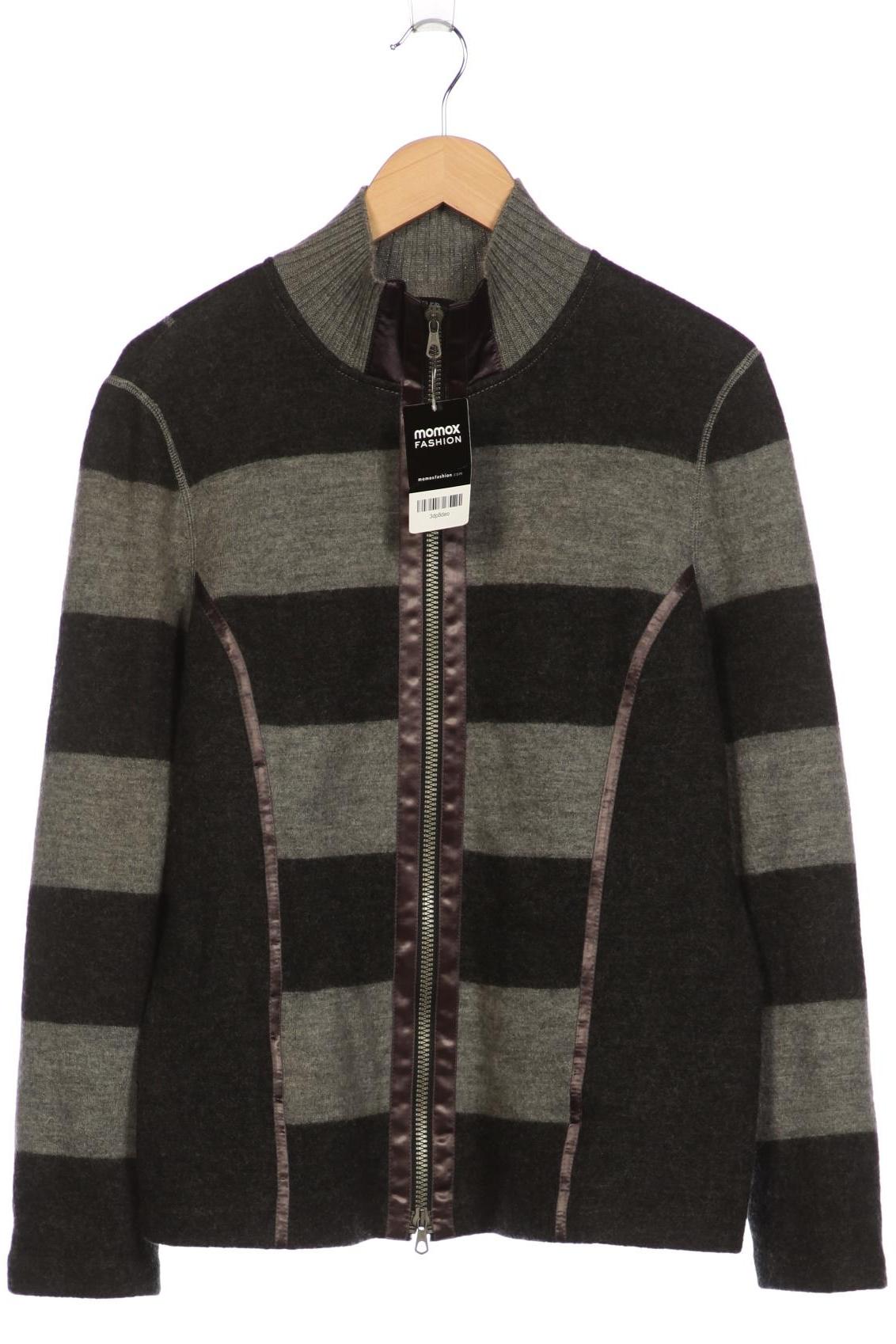 

Basler Damen Strickjacke, grau, Gr. 42