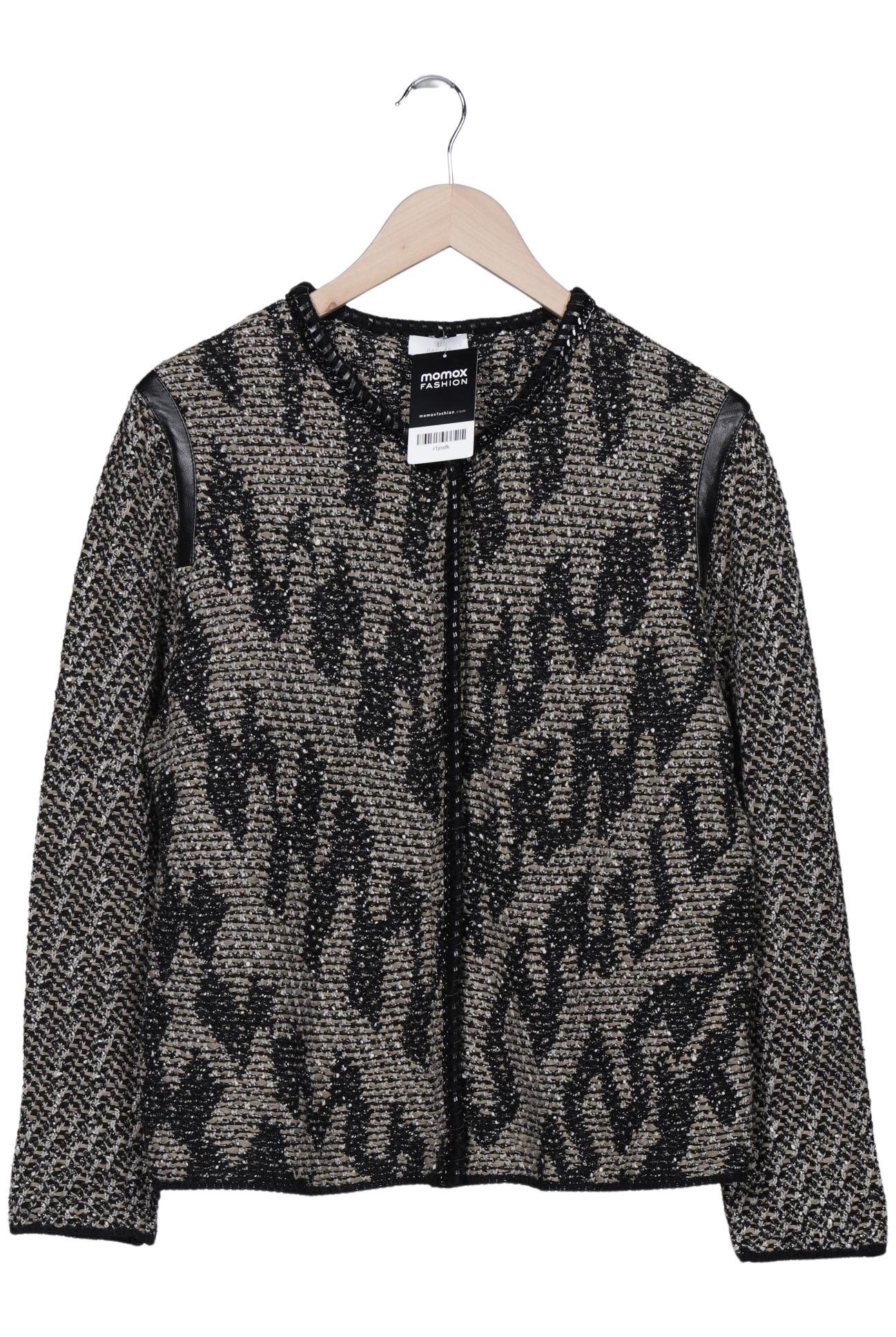 

Basler Damen Strickjacke, braun, Gr. 46