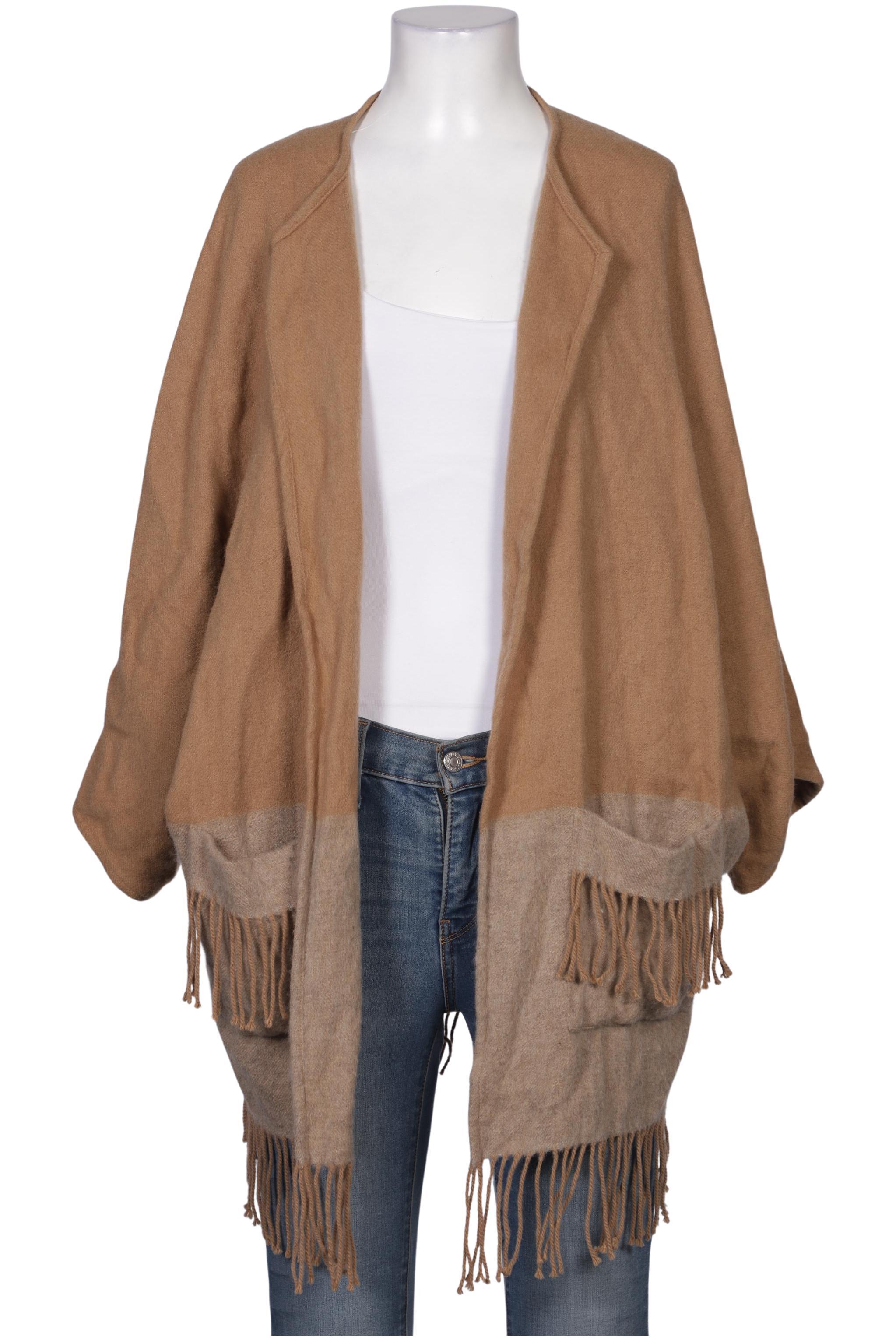 

Basler Damen Strickjacke, beige, Gr. 34