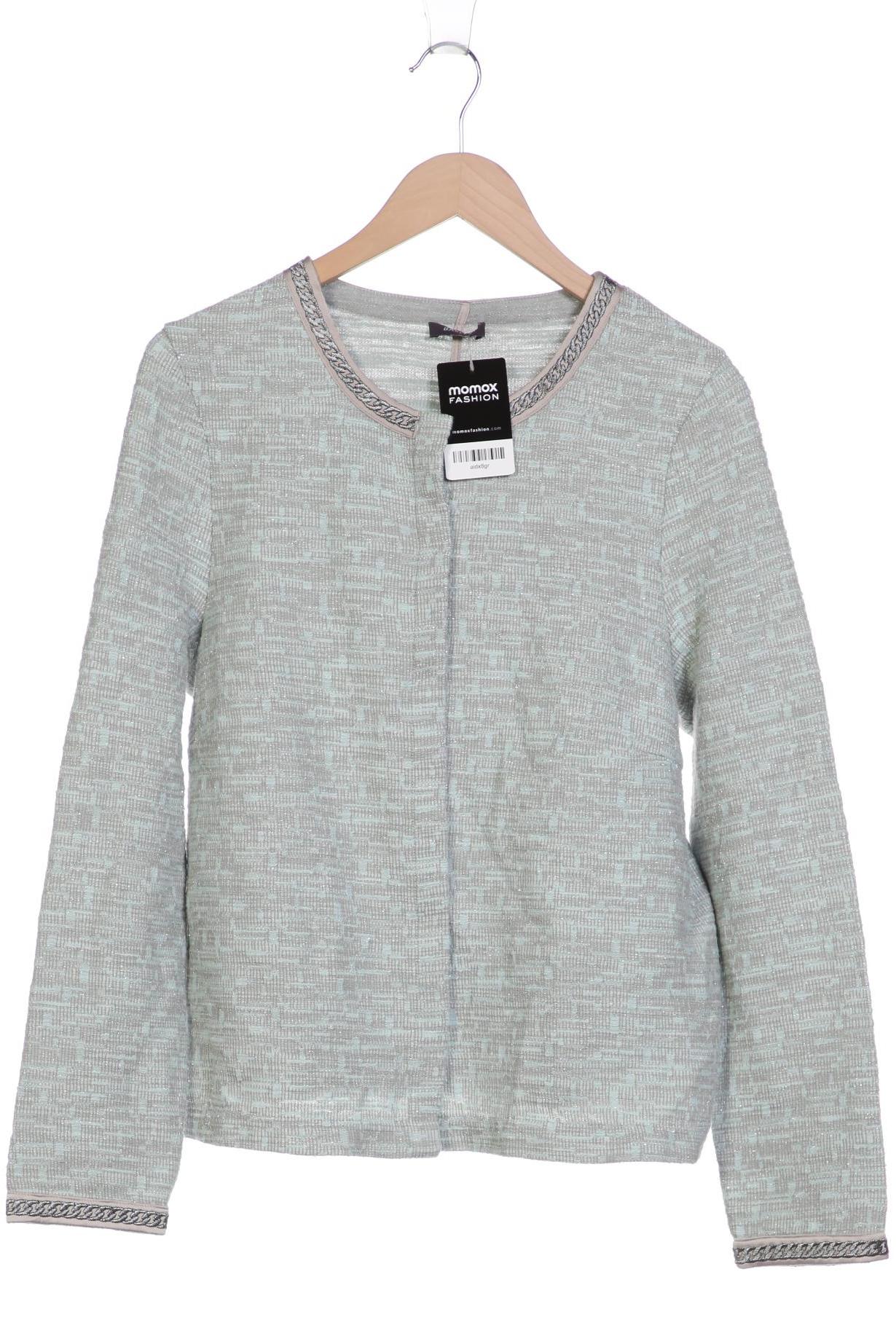 

Basler Damen Strickjacke, hellgrün, Gr. 44