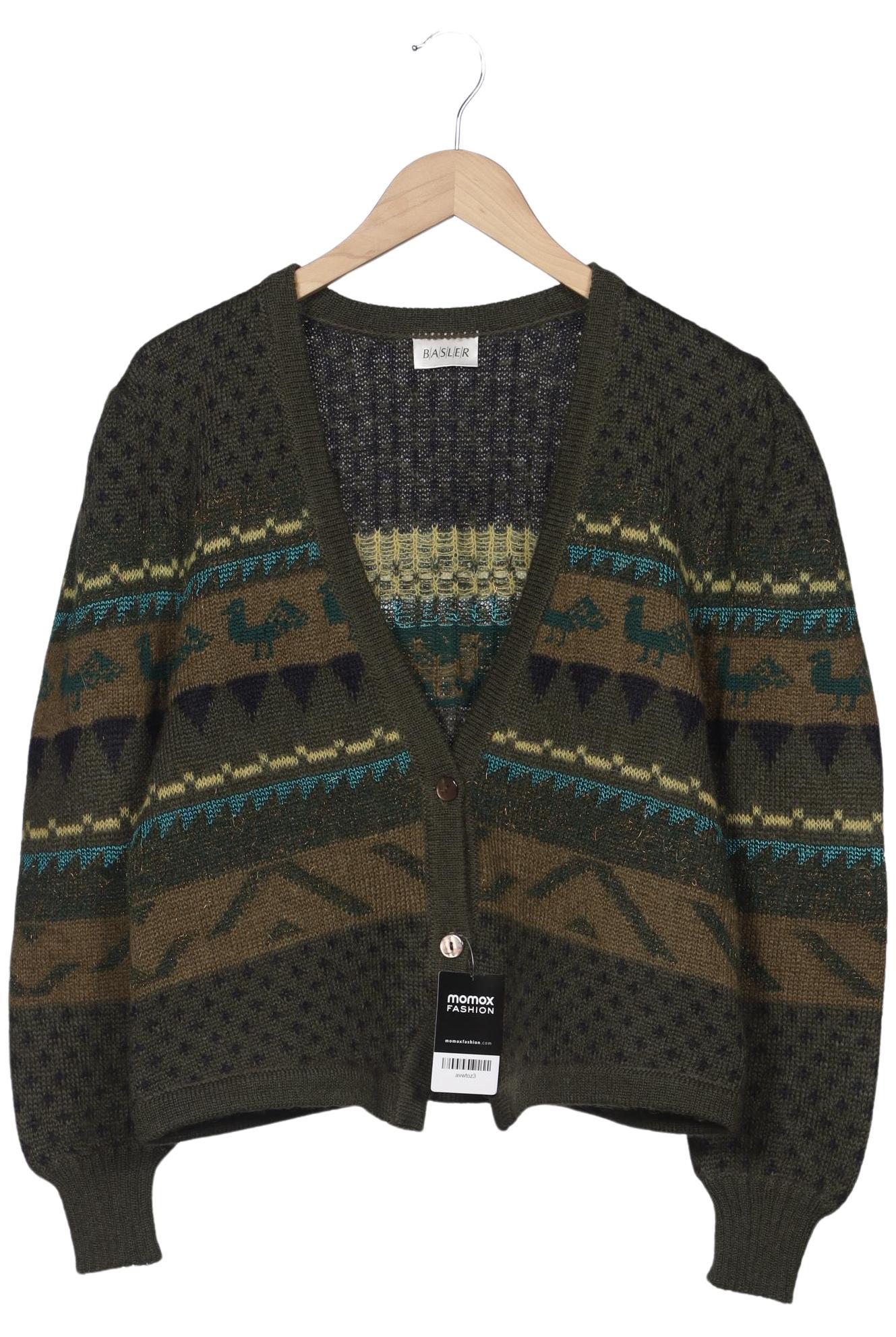 

Basler Damen Strickjacke, mehrfarbig, Gr. 40
