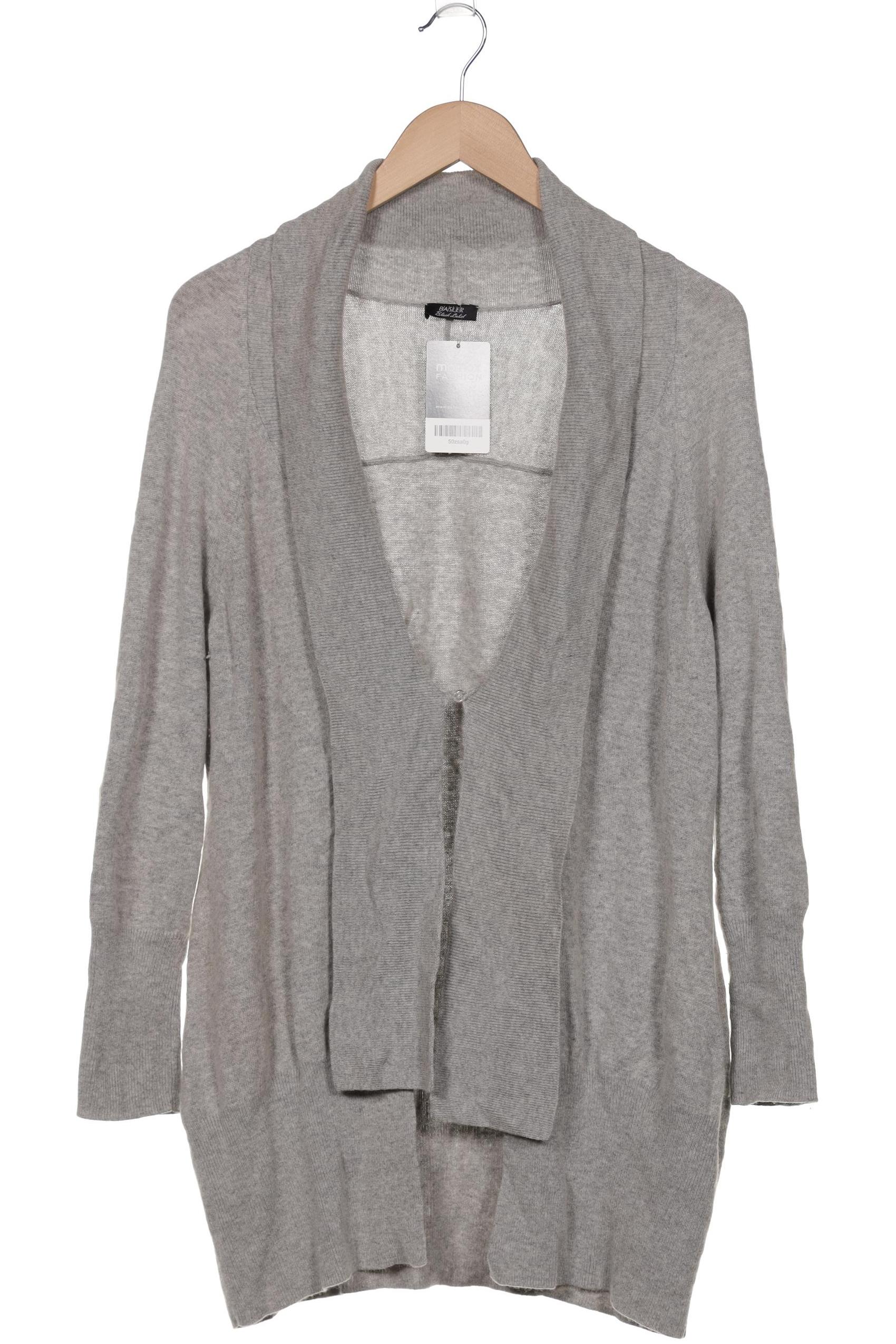 

Basler Damen Strickjacke, grau, Gr. 46