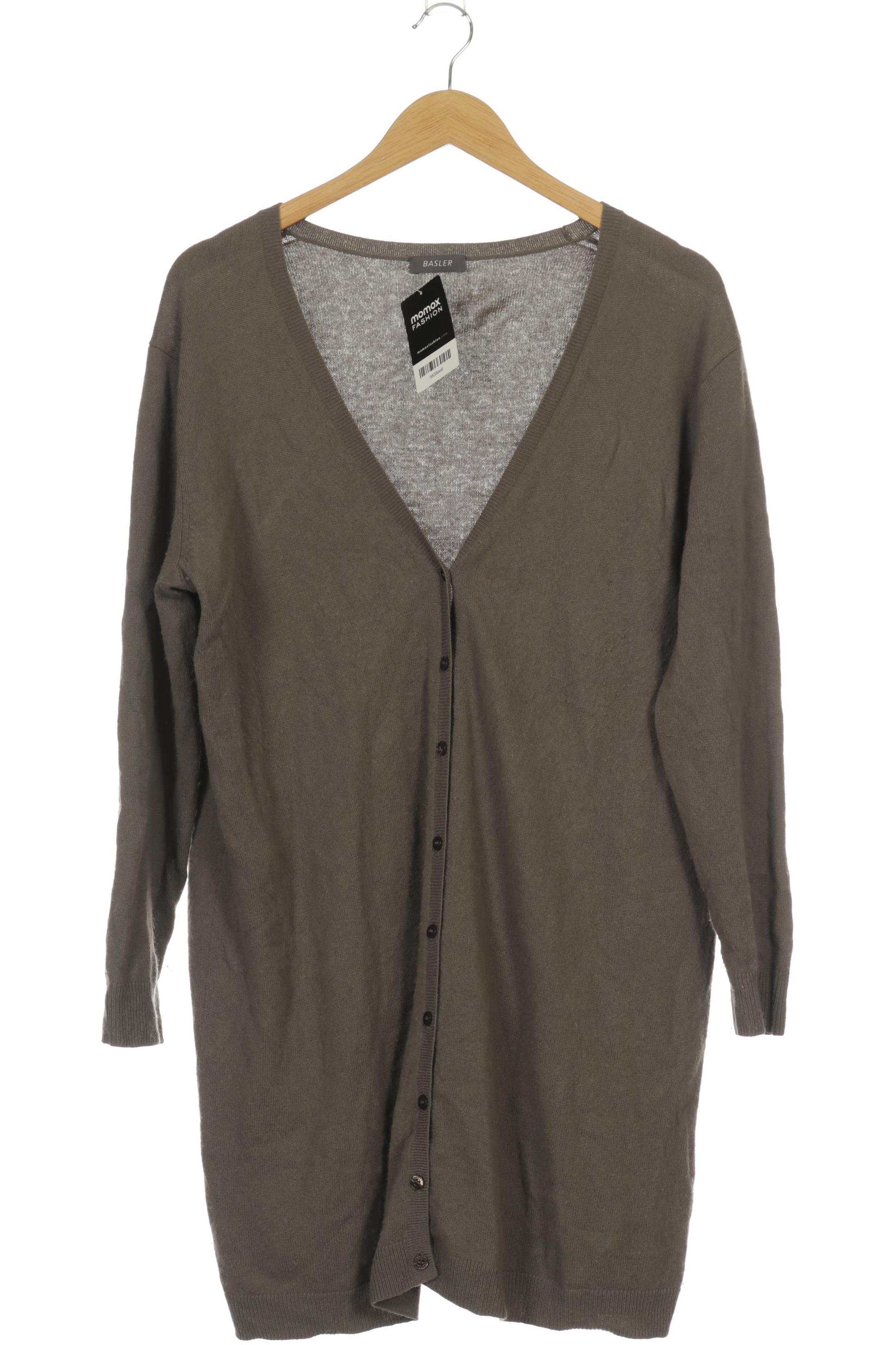 

Basler Damen Strickjacke, grau, Gr.