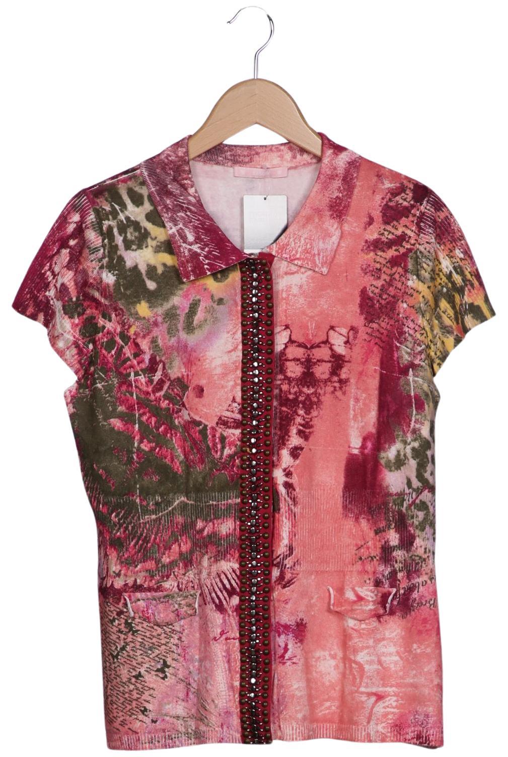 

Basler Damen Strickjacke, mehrfarbig, Gr. 38