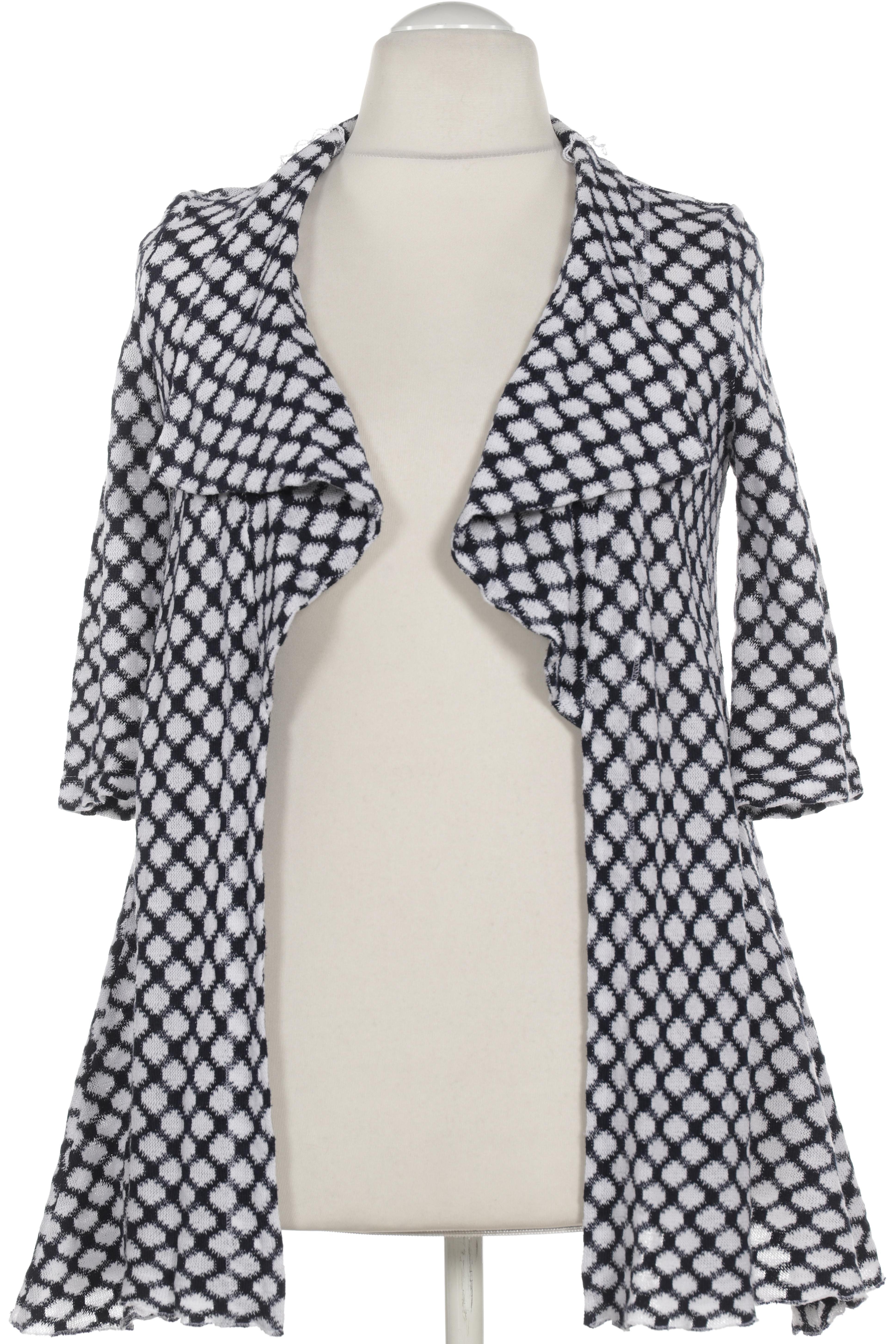 

Basler Damen Strickjacke, blau, Gr. 40