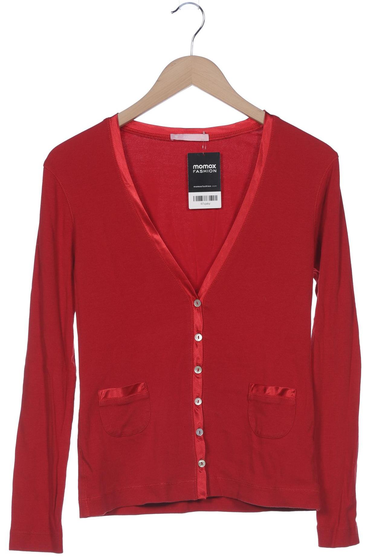 

Basler Damen Strickjacke, rot