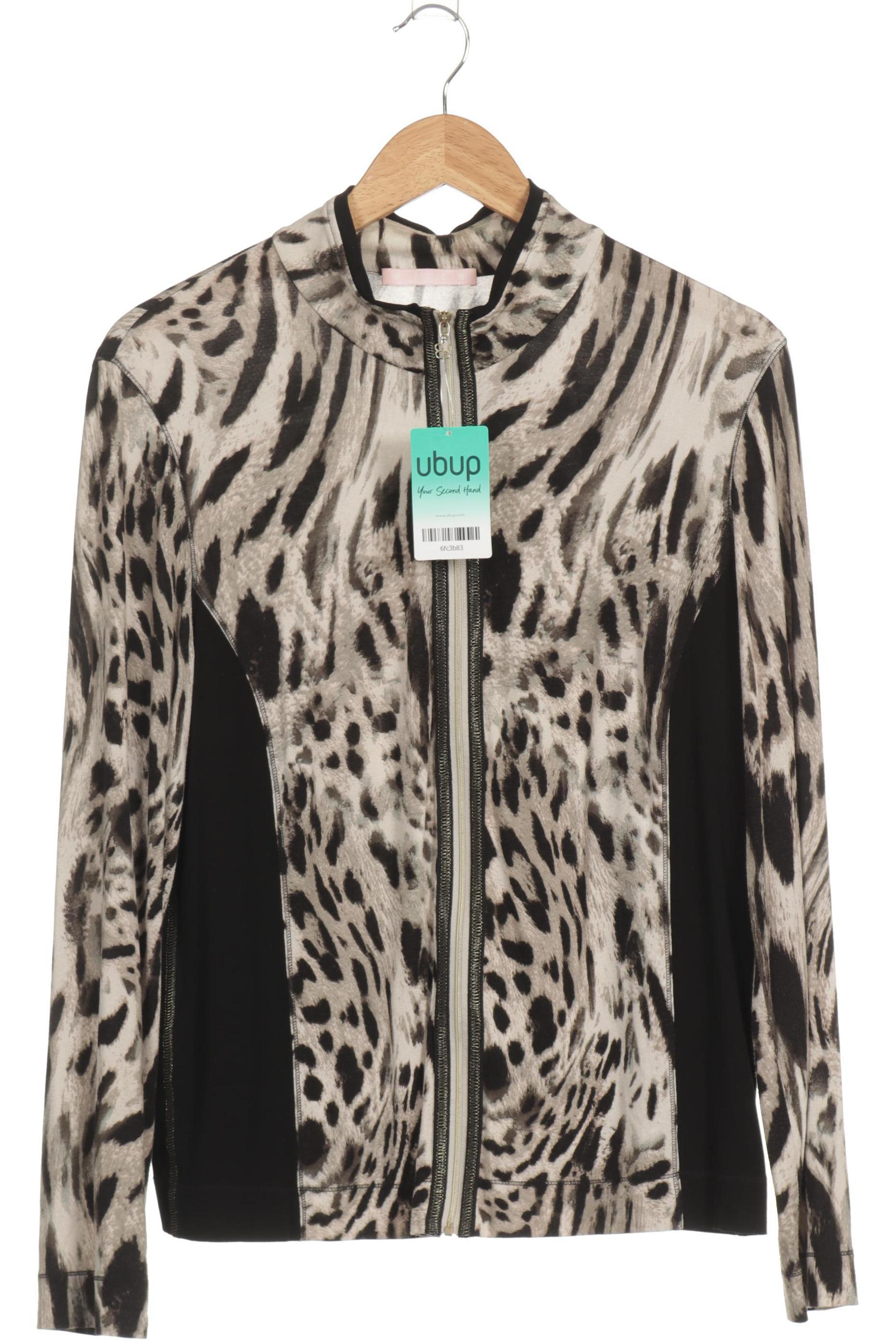 

Basler Damen Strickjacke, grau, Gr. 44