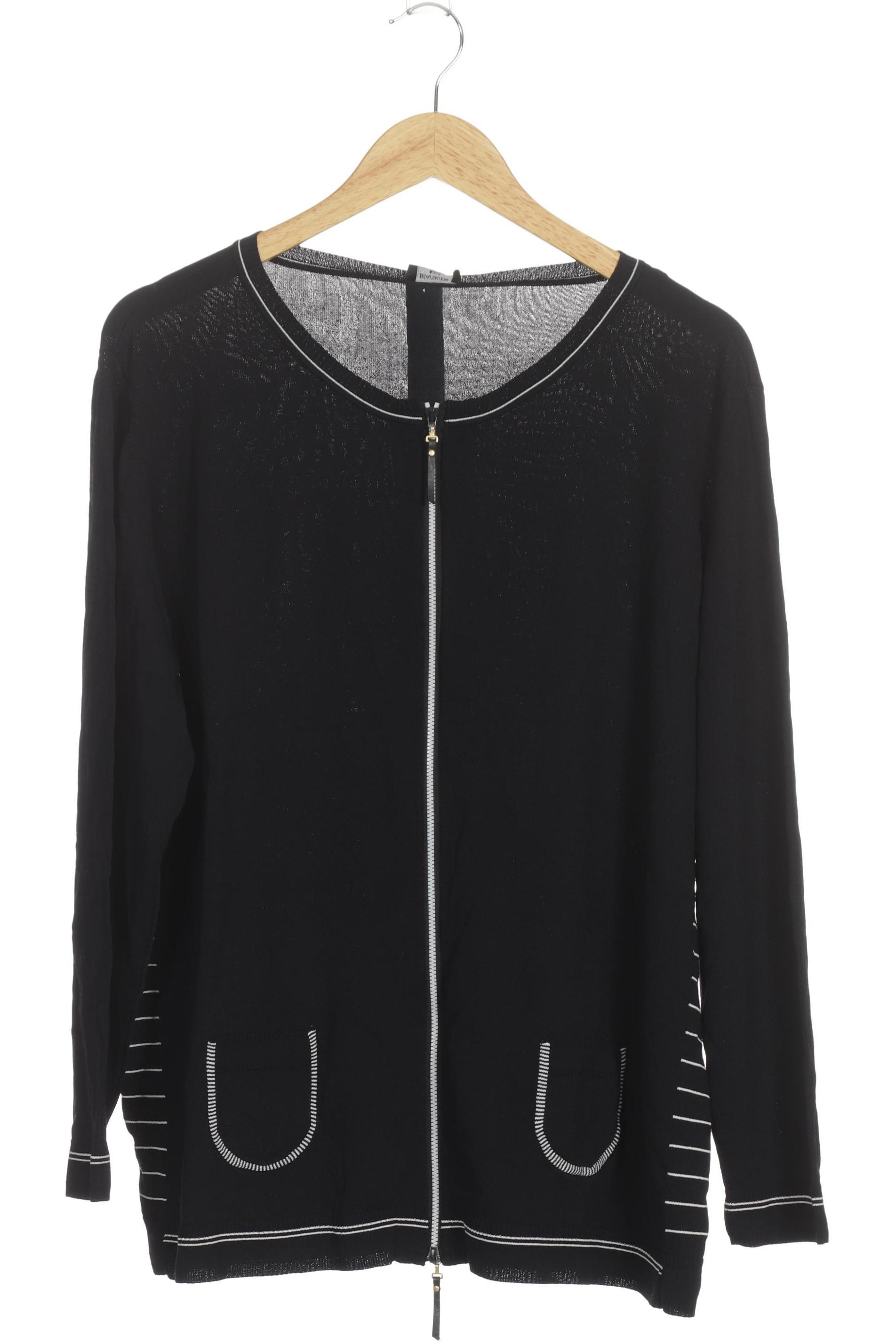 

Basler Damen Strickjacke, blau, Gr. 52