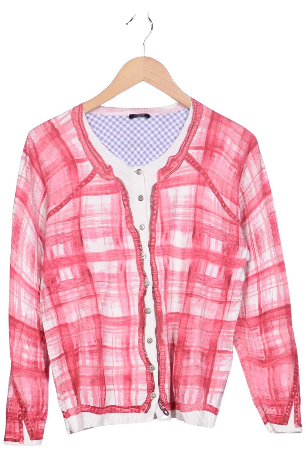 

Basler Damen Strickjacke, mehrfarbig, Gr. 42