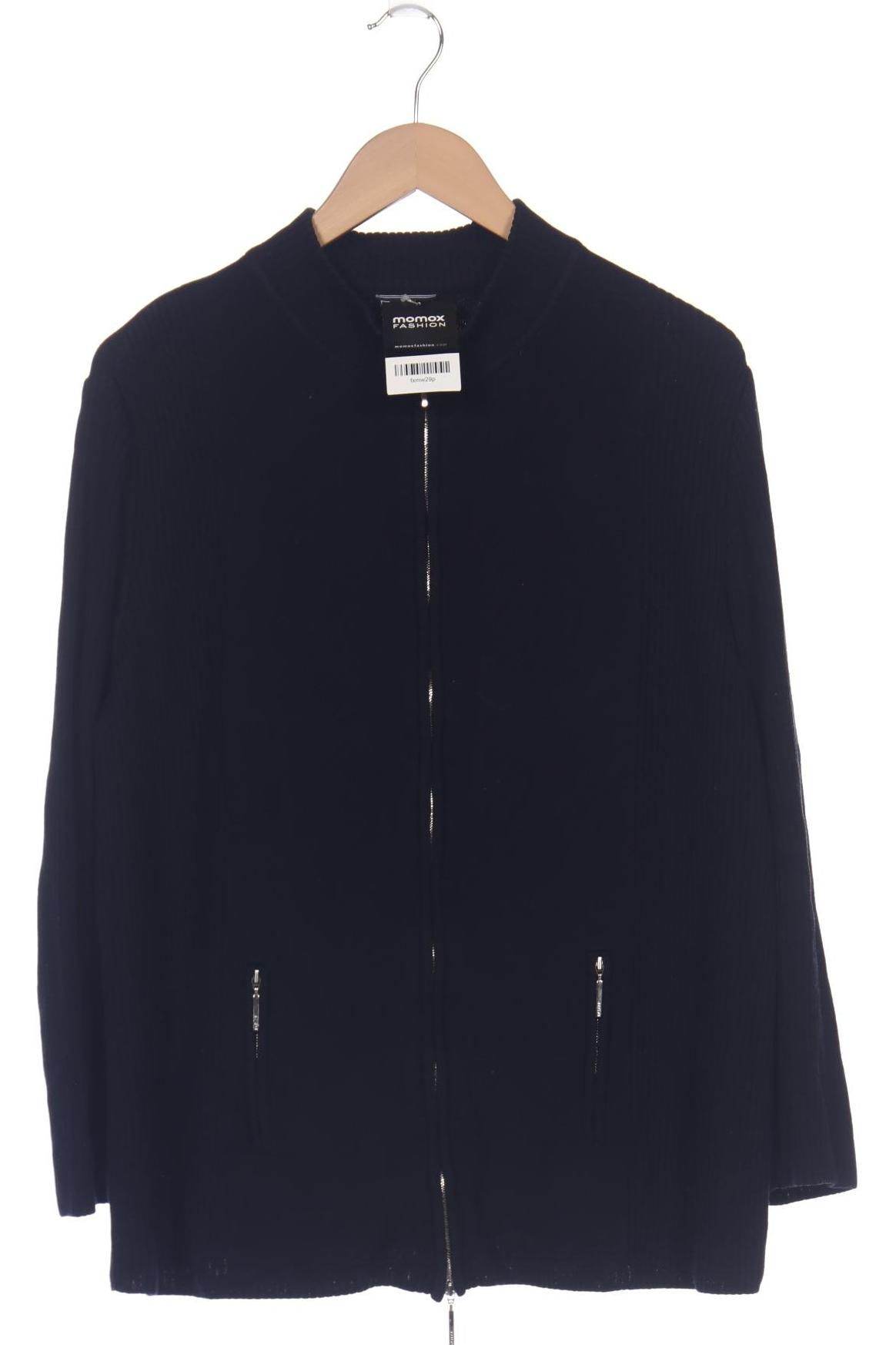 

Basler Damen Strickjacke, marineblau, Gr. 48
