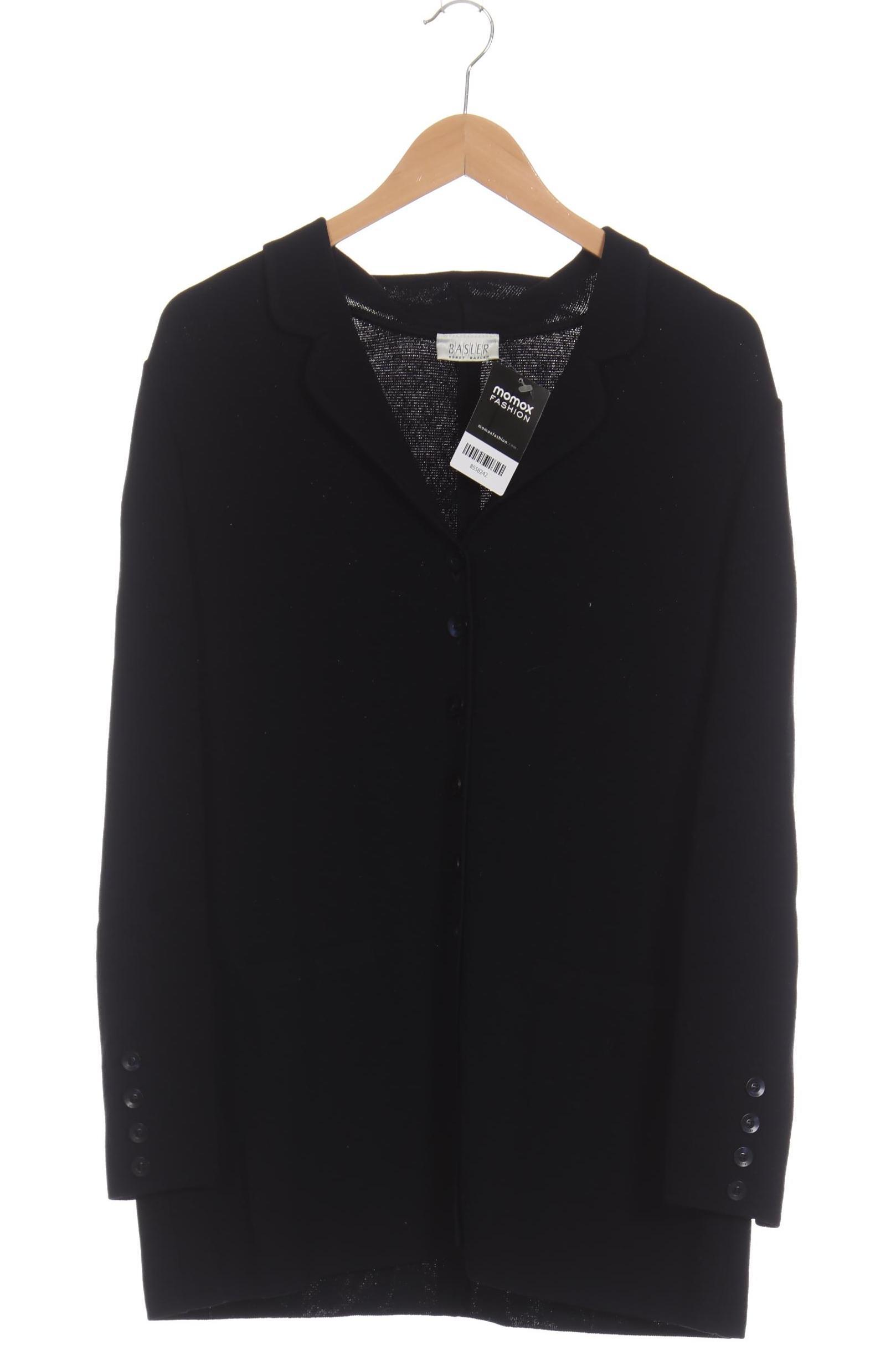 

Basler Damen Strickjacke, blau, Gr. 48