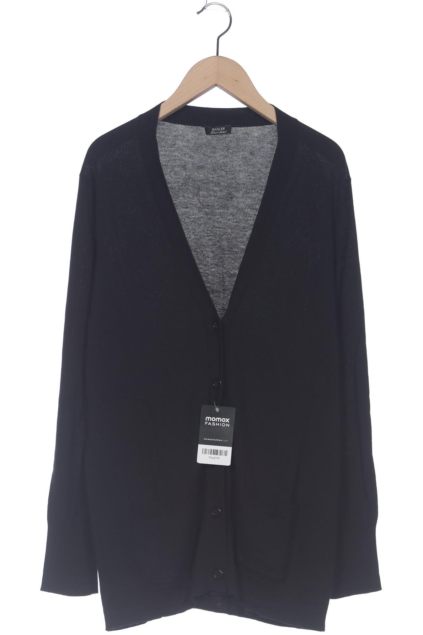 

Basler Damen Strickjacke, schwarz, Gr. 40