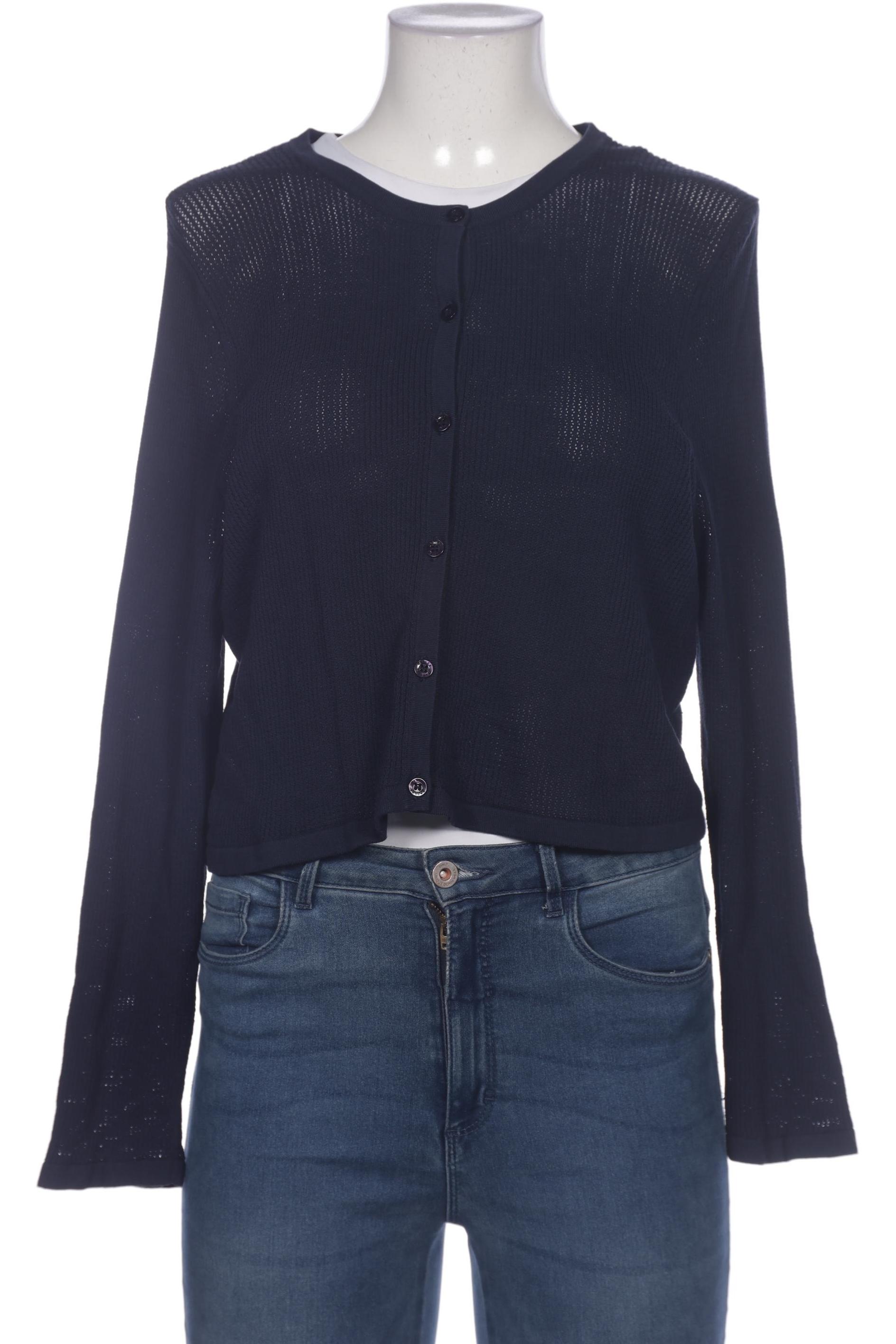 

Basler Damen Strickjacke, blau, Gr. 46