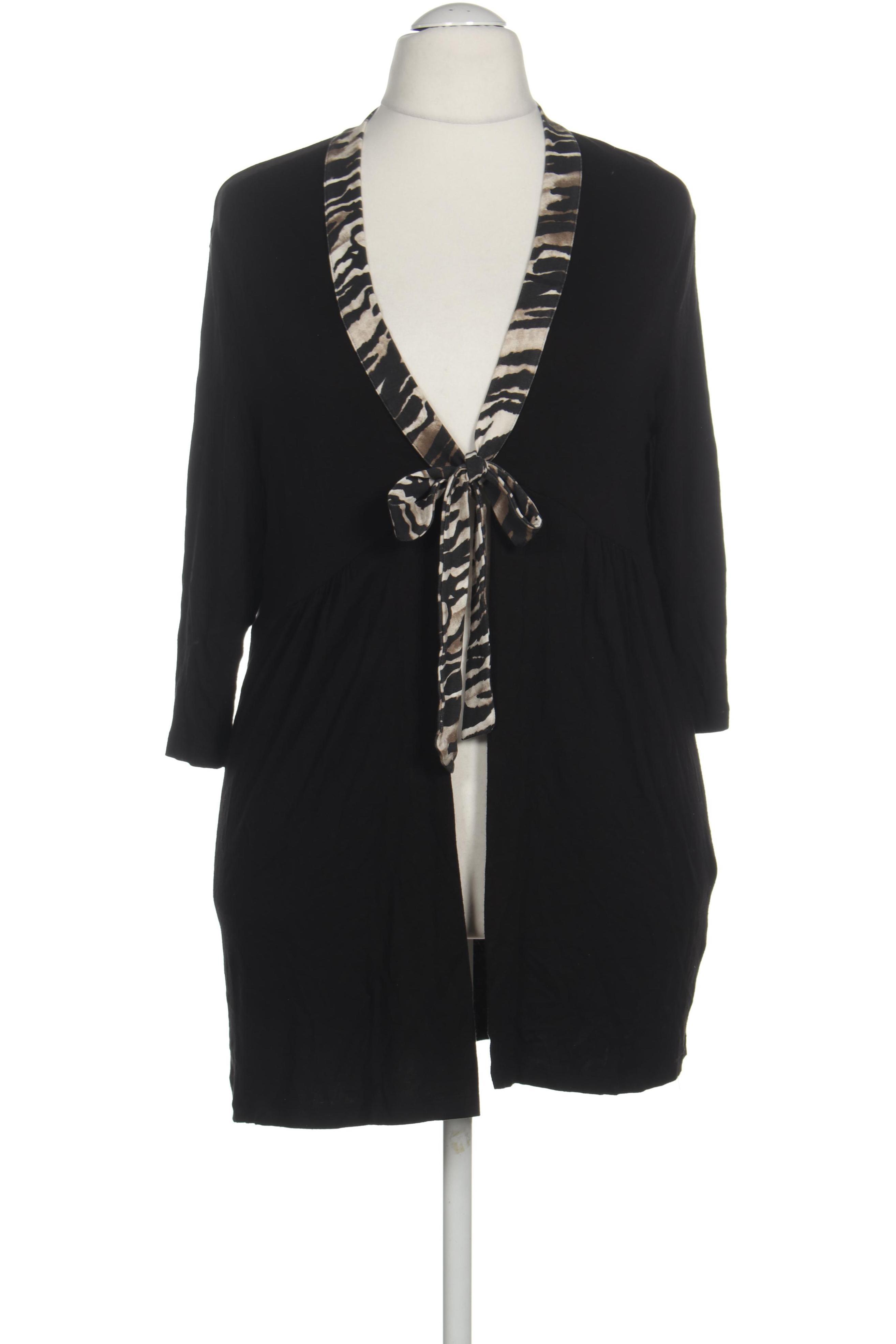 

Basler Damen Strickjacke, schwarz, Gr. 44