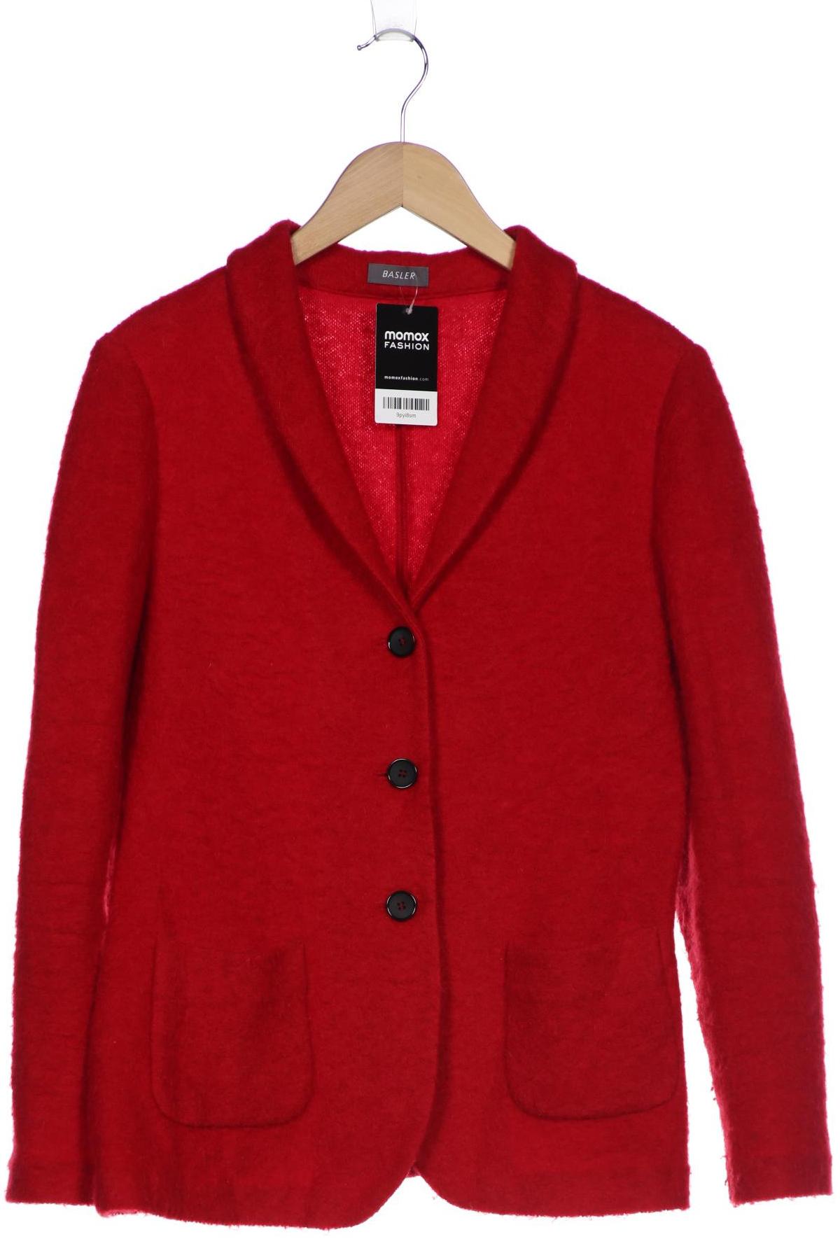 

Basler Damen Strickjacke, rot